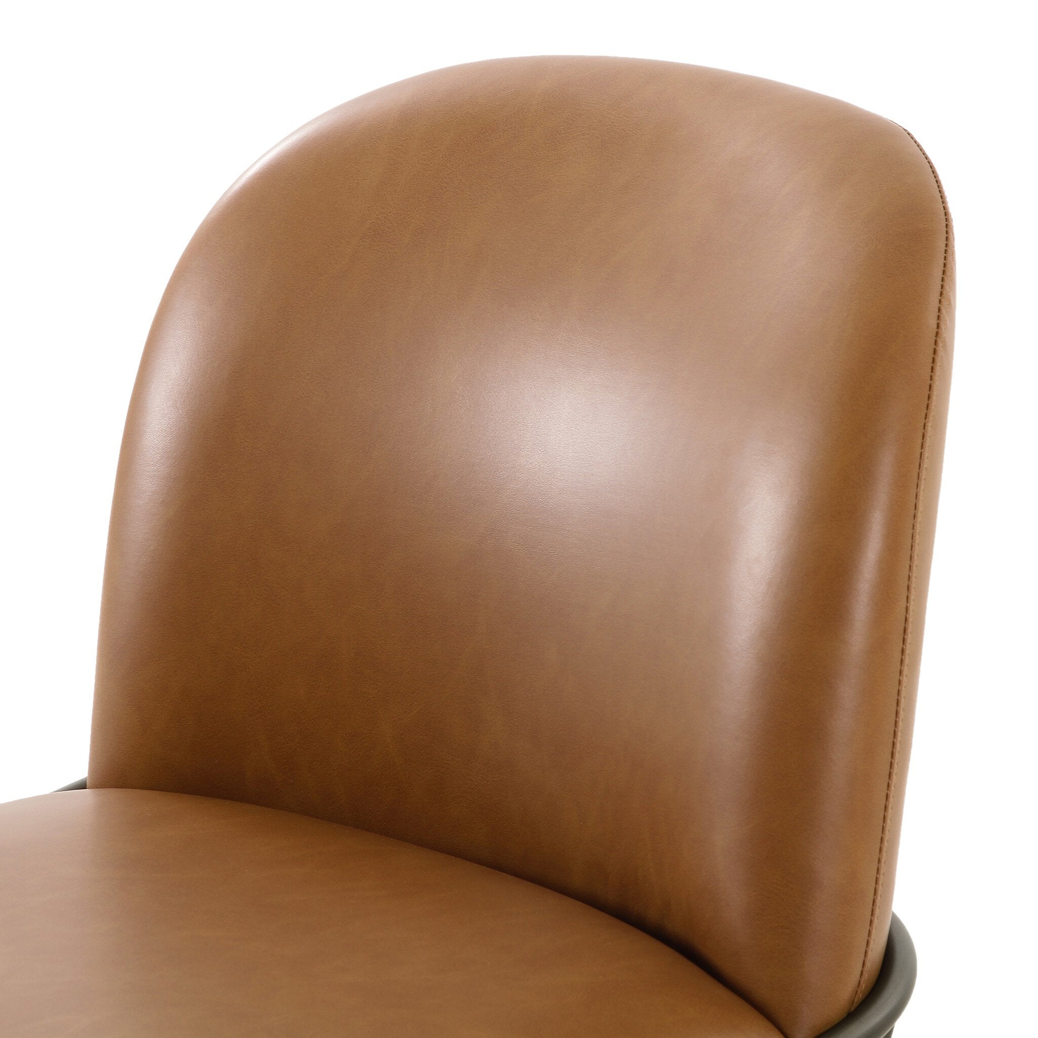 Four Hands Astrud Bar + Counter Stool — Sierra Butterscotch-Brushed Slate-Counter
