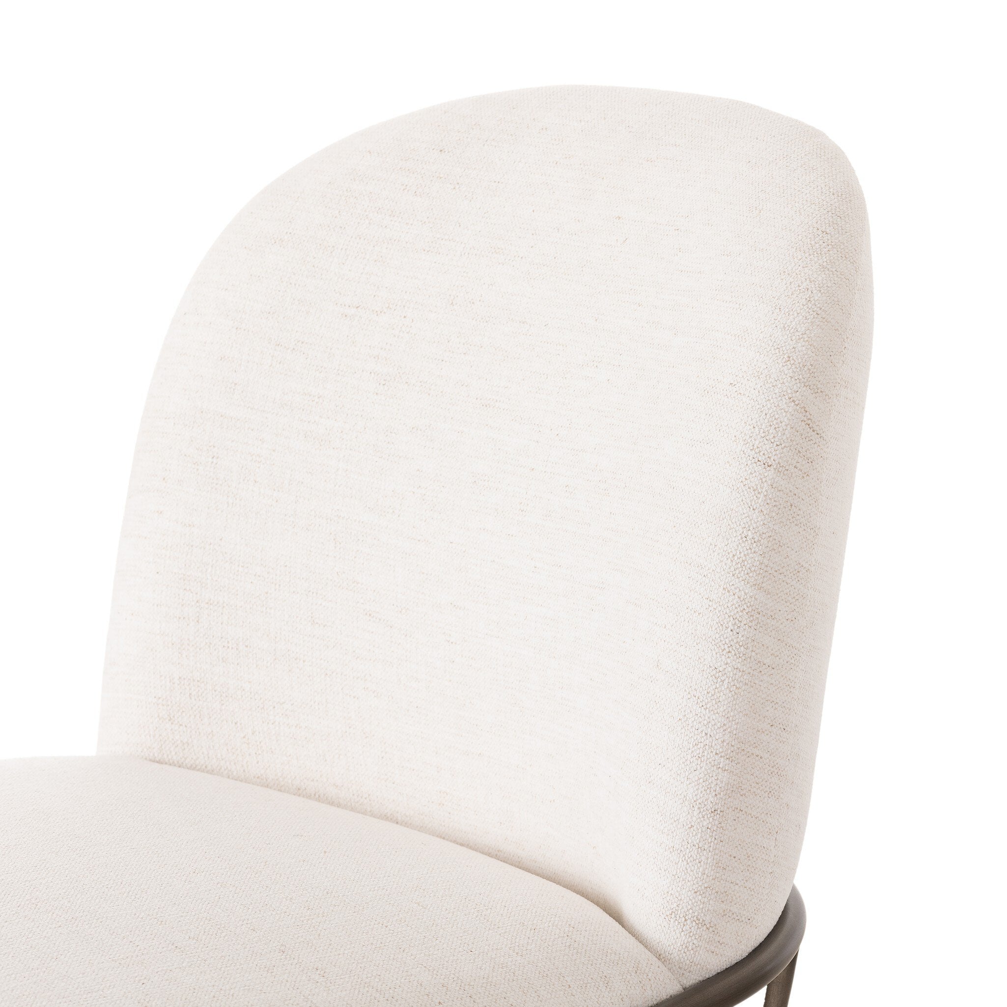 Four Hands Astrud Bar + Counter Stool — Crypton Nomad Snow-Brushed Slate-Bar