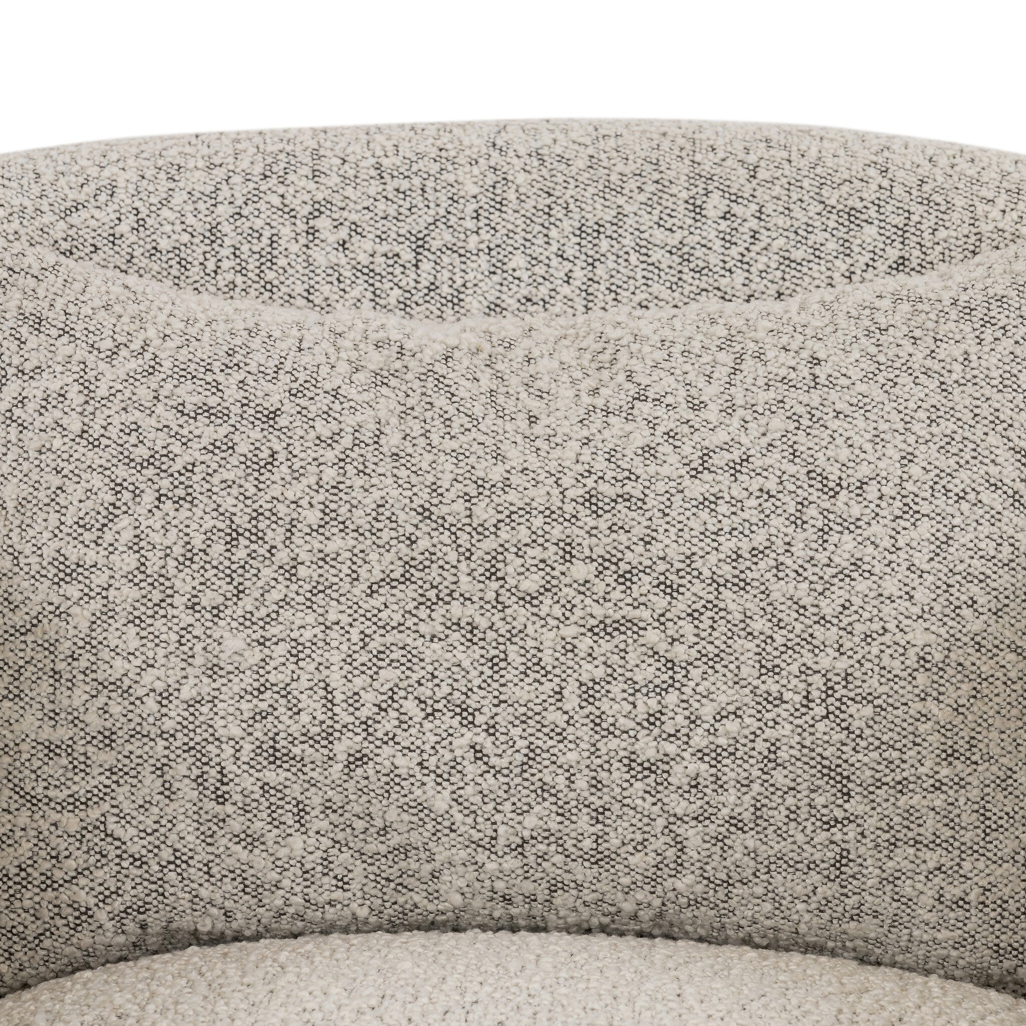 Four Hands Topanga Swivel Chair — Knoll Domino