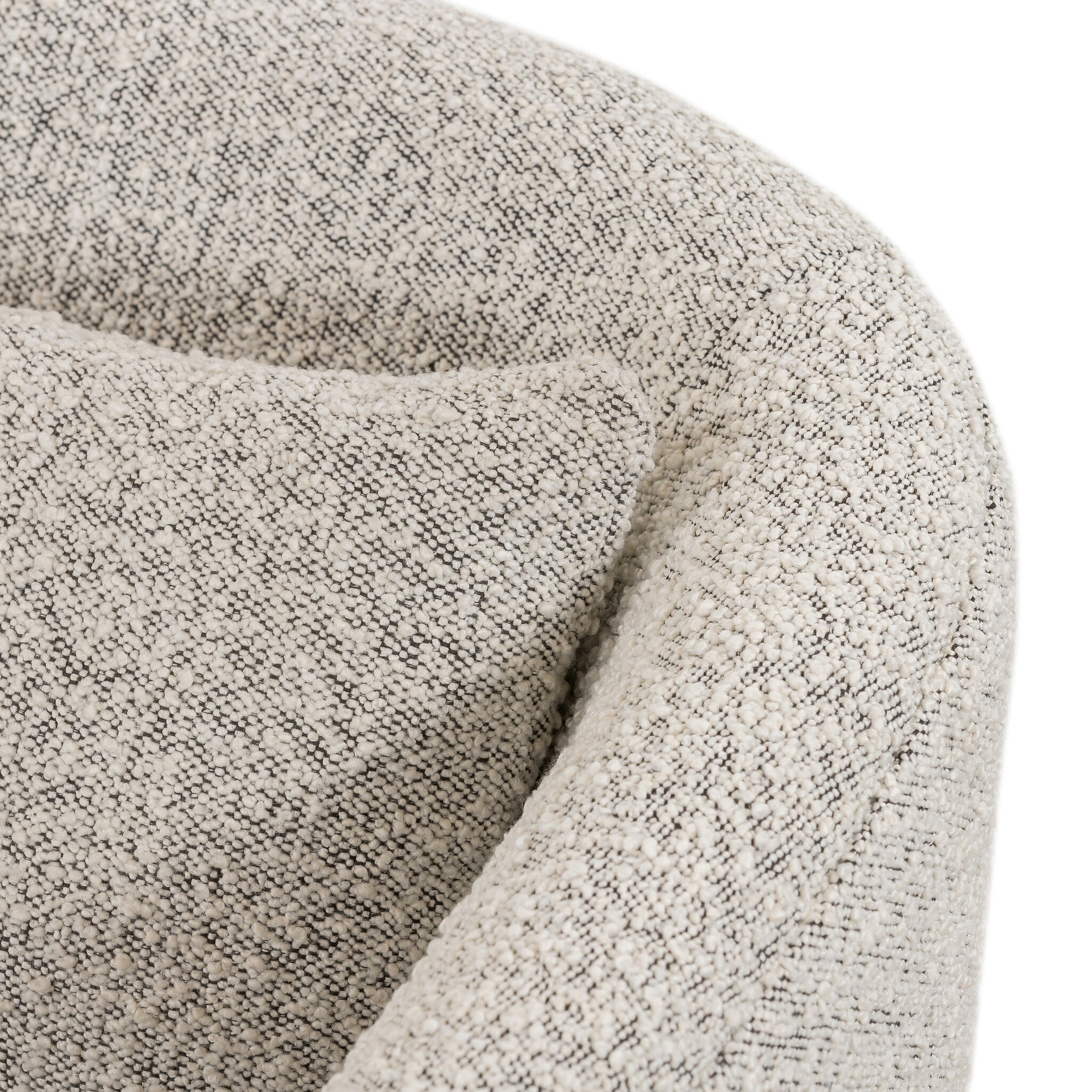 Four Hands Topanga Swivel Chair — Knoll Domino