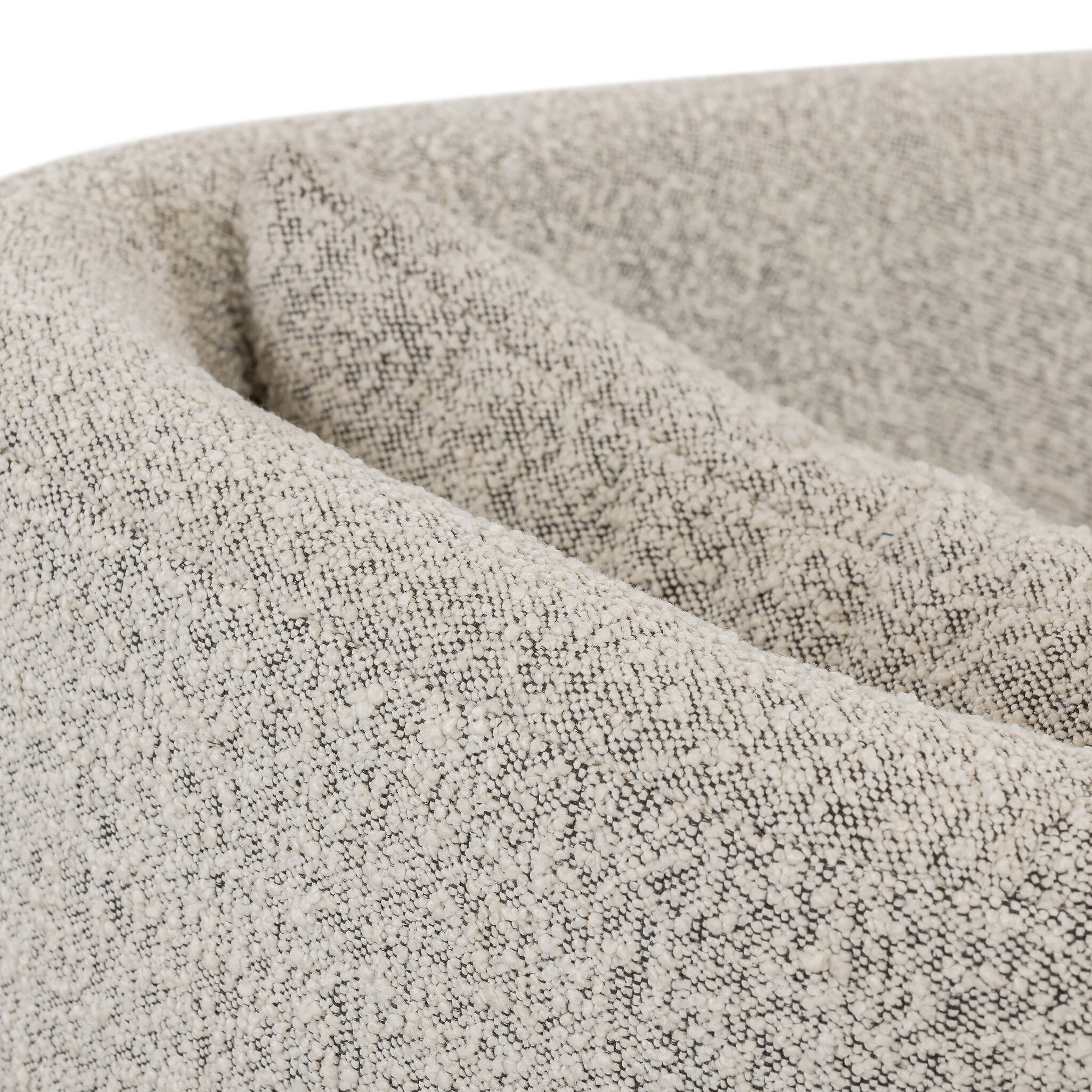 Four Hands Topanga Swivel Chair — Knoll Domino