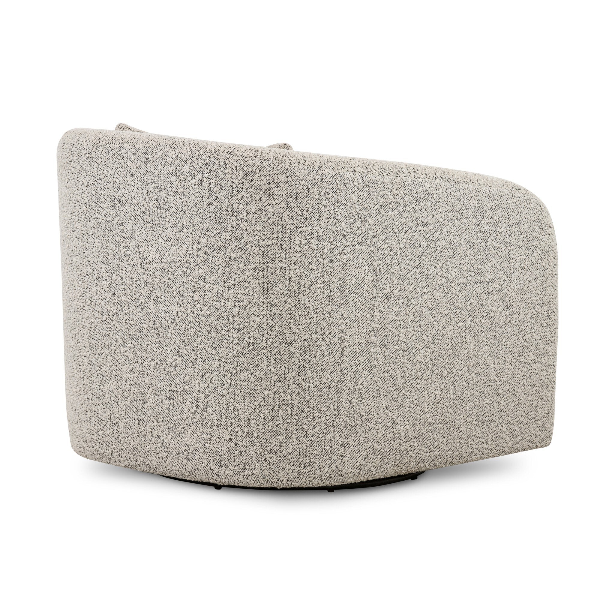 Four Hands Topanga Swivel Chair — Knoll Domino