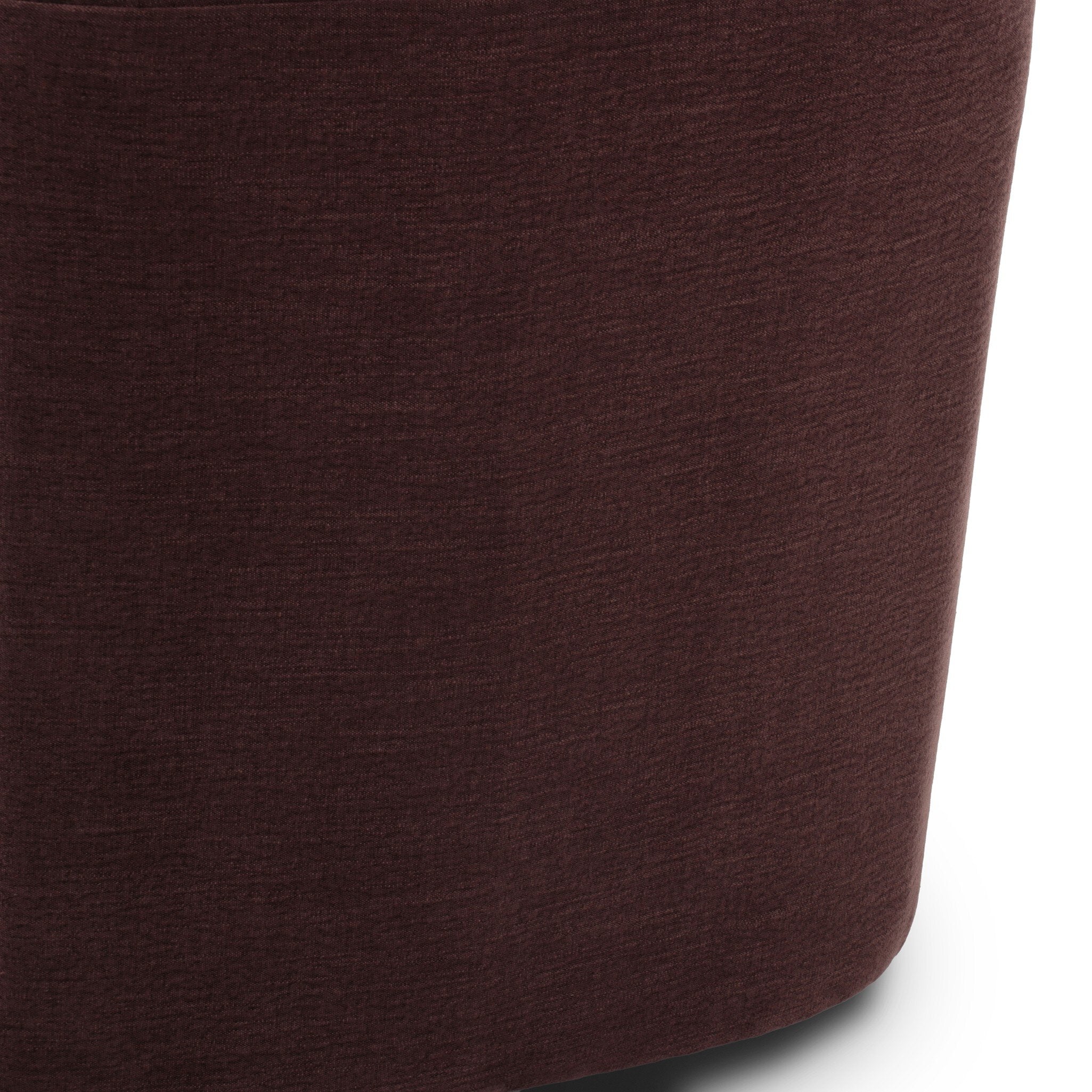 Four Hands Topanga Swivel Chair — Laughlin Plum