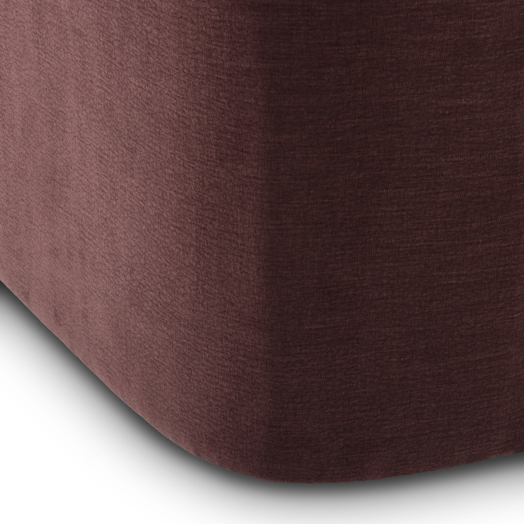 Four Hands Topanga Swivel Chair — Laughlin Plum