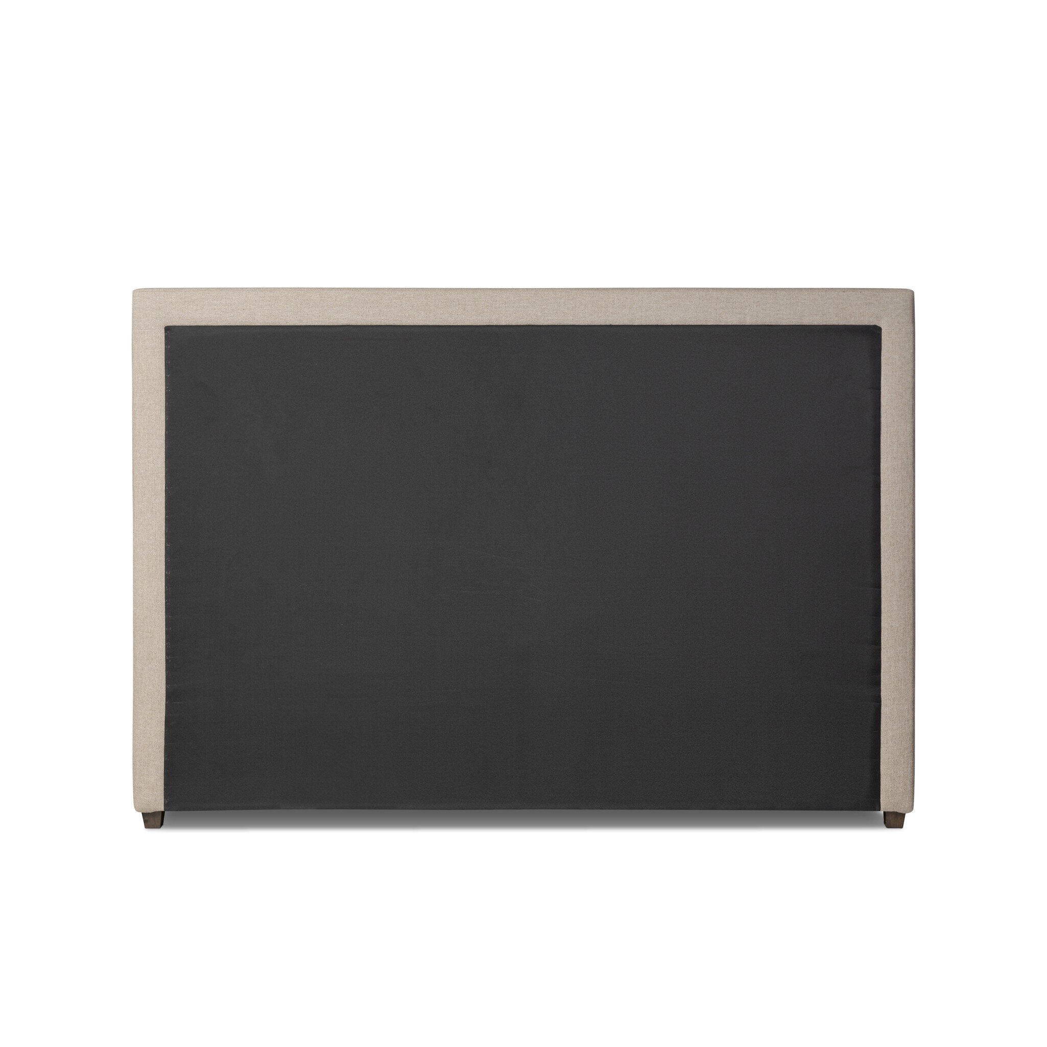 Four Hands Daphne Bed — Alcala Taupe-Almond-Queen