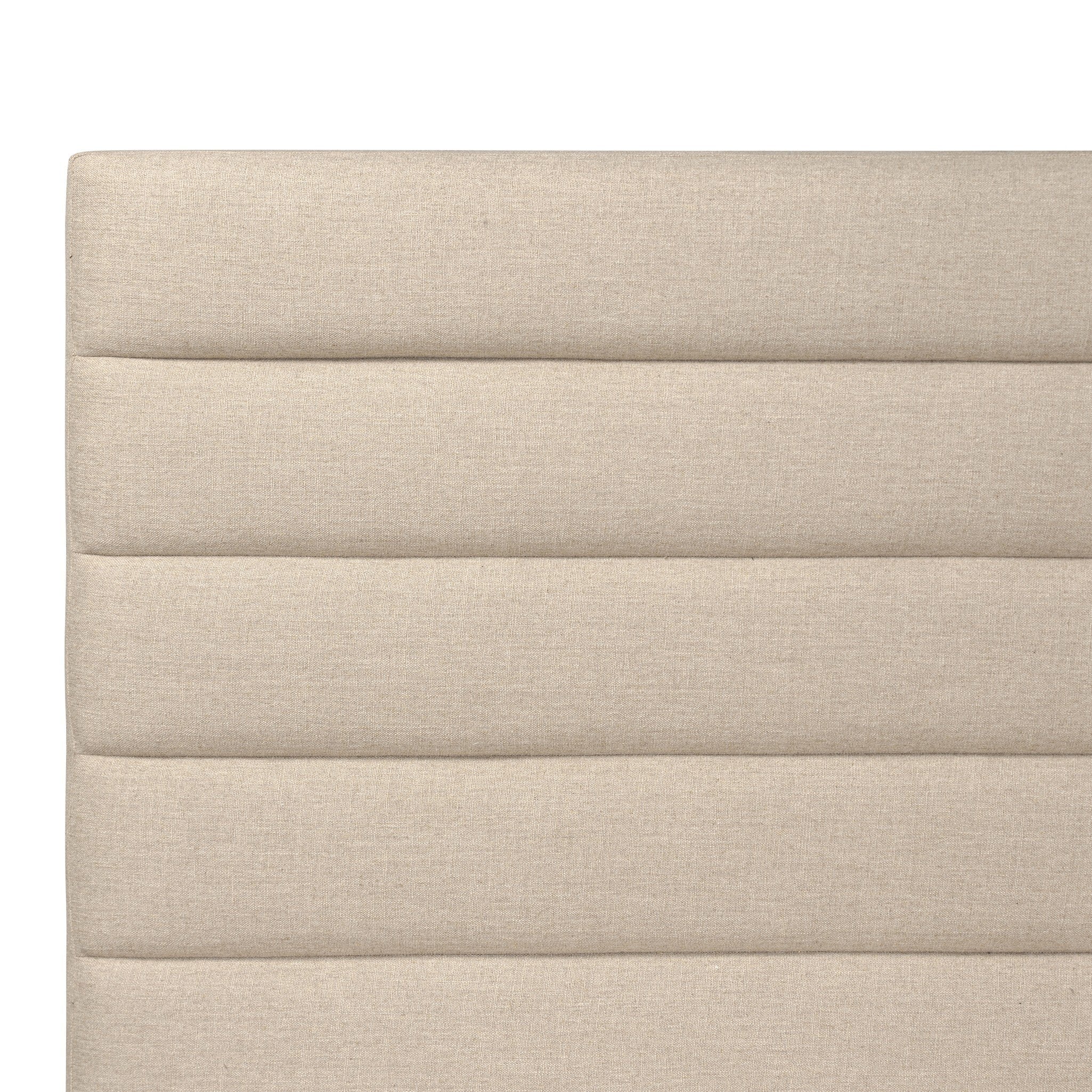 Four Hands Daphne Bed — Alcala Taupe-Almond-Queen