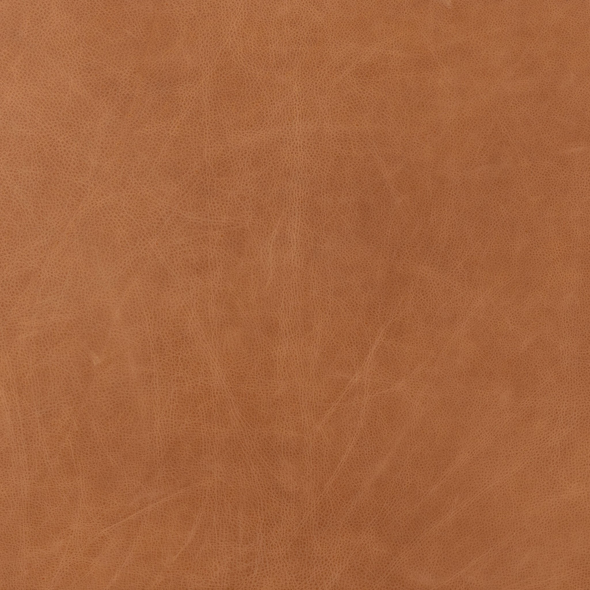 Four Hands Kiera Swivel Chair — Palermo Cognac-Weathered Sepia