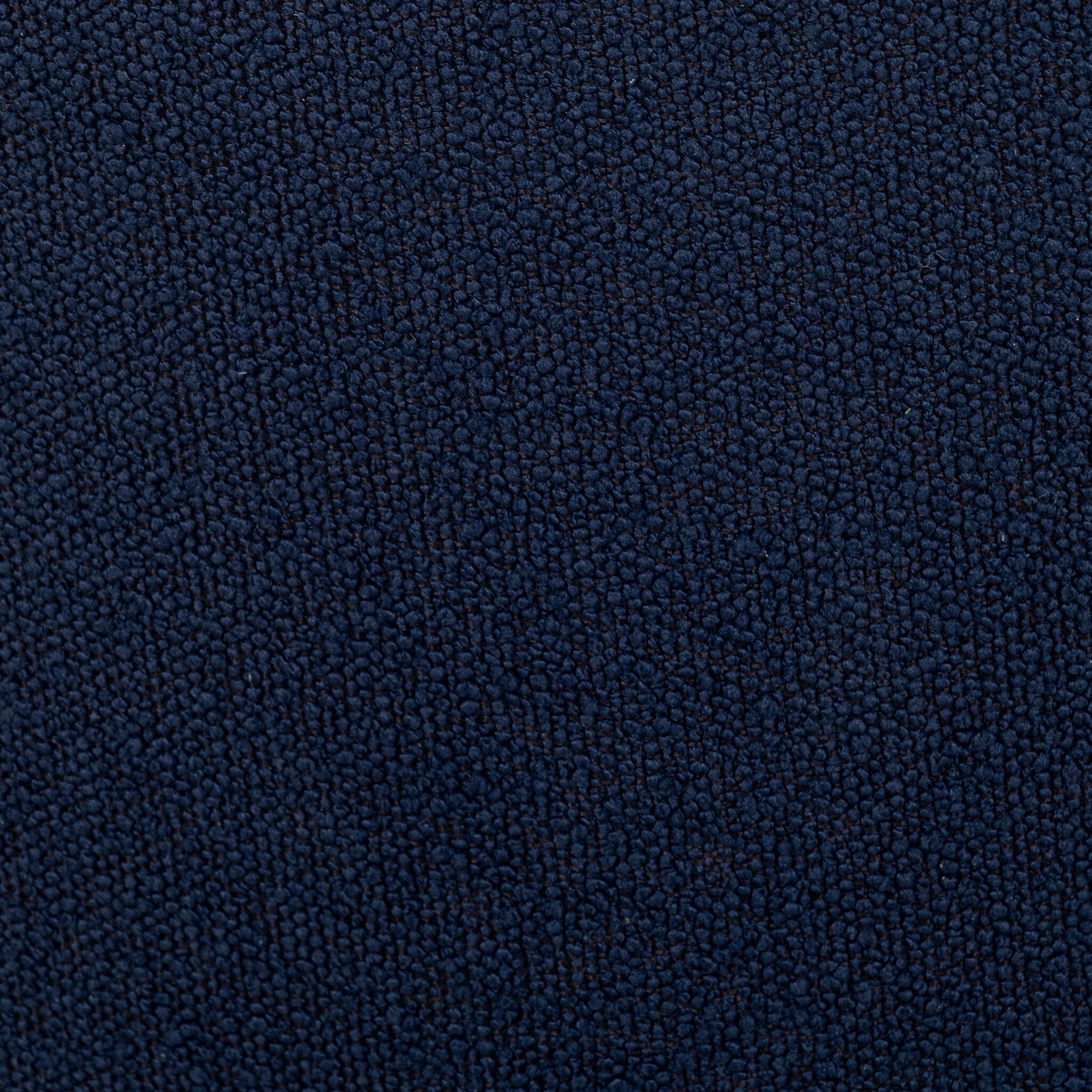 Four Hands Aurora Swivel Chair — Copenhagen Indigo-Distressed Natural