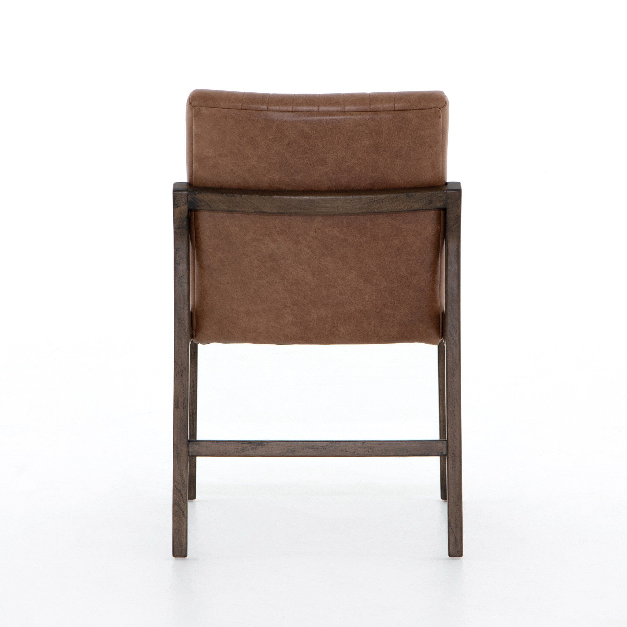 Four Hands Alice Dining Chair — Sonoma Chestnut-Vintage Sienna