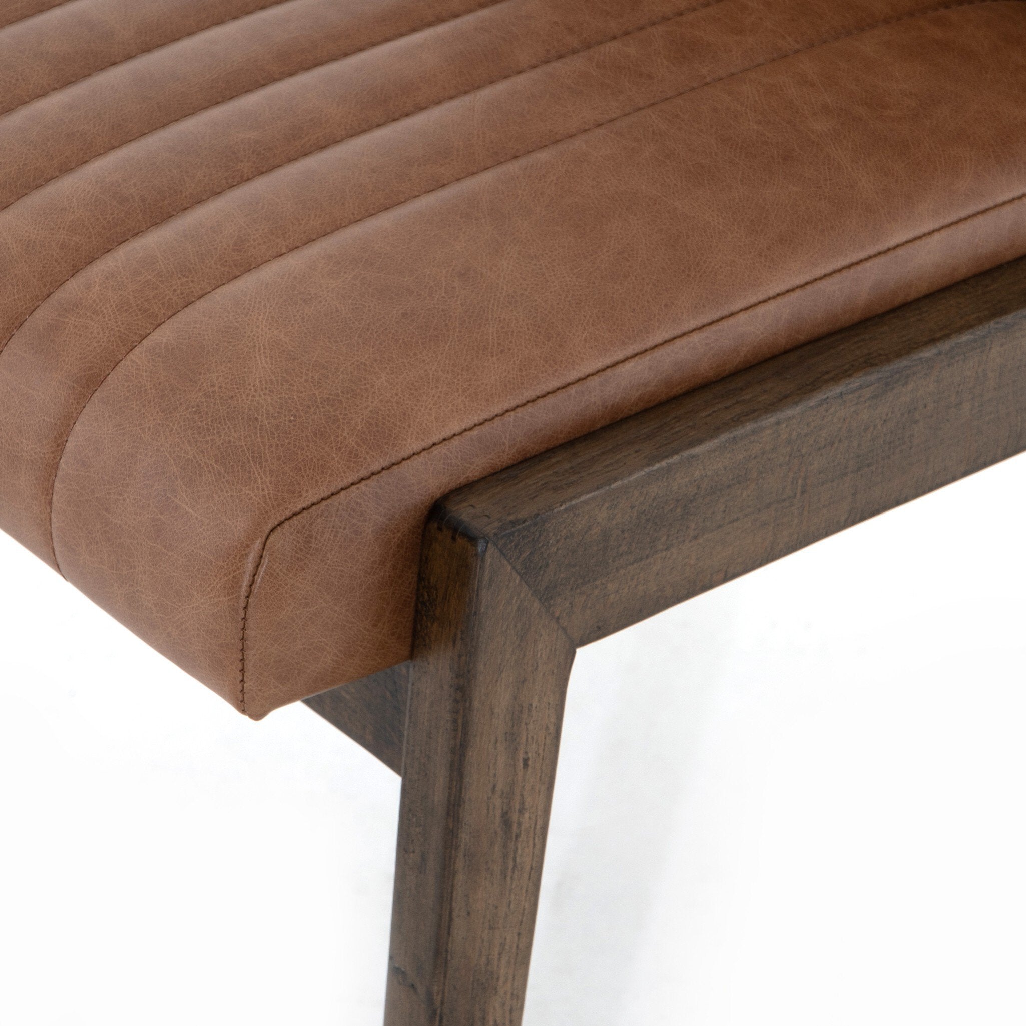 Four Hands Alice Dining Chair — Sonoma Chestnut-Vintage Sienna