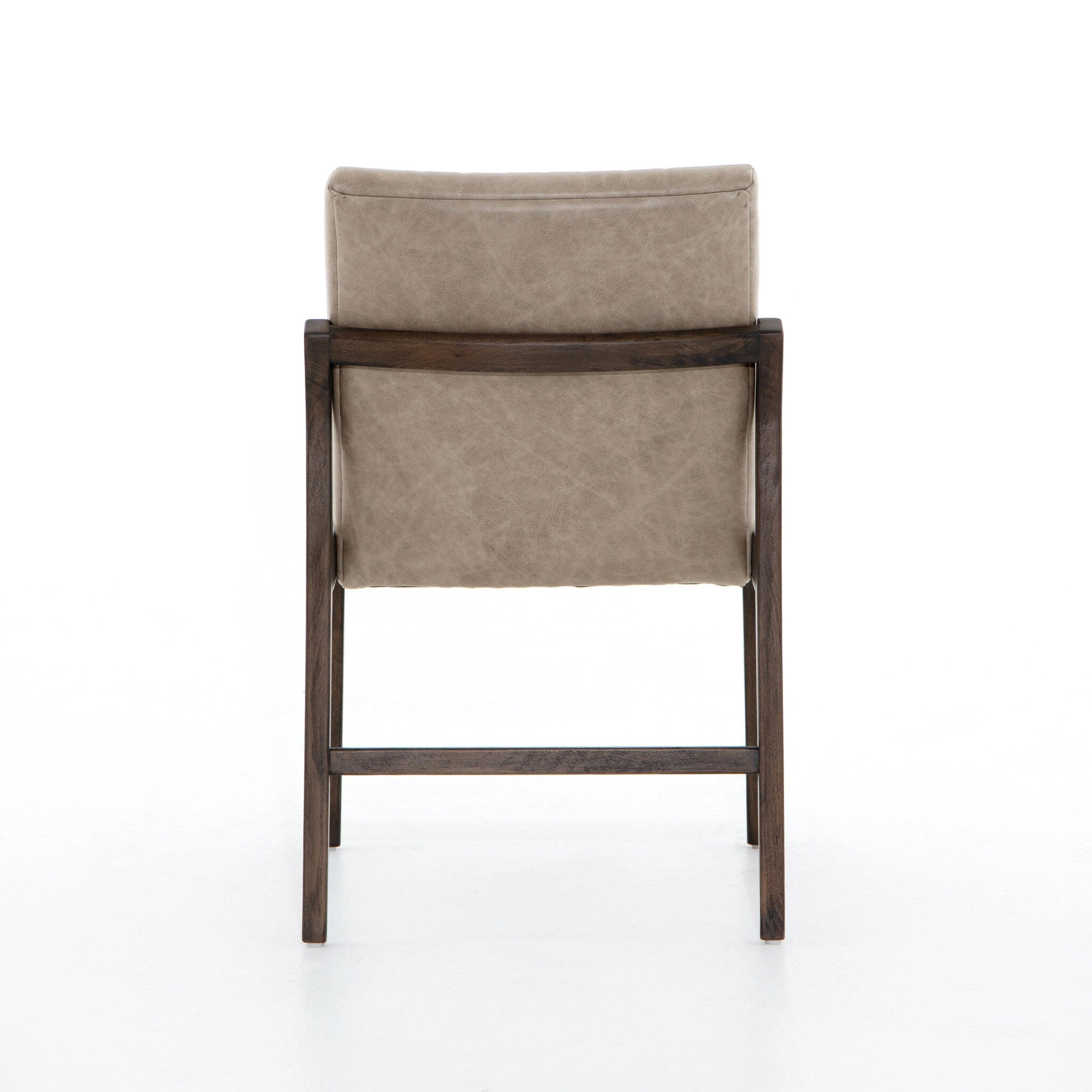 Four Hands Alice Dining Chair — Sonoma Grey-Vintage Sienna