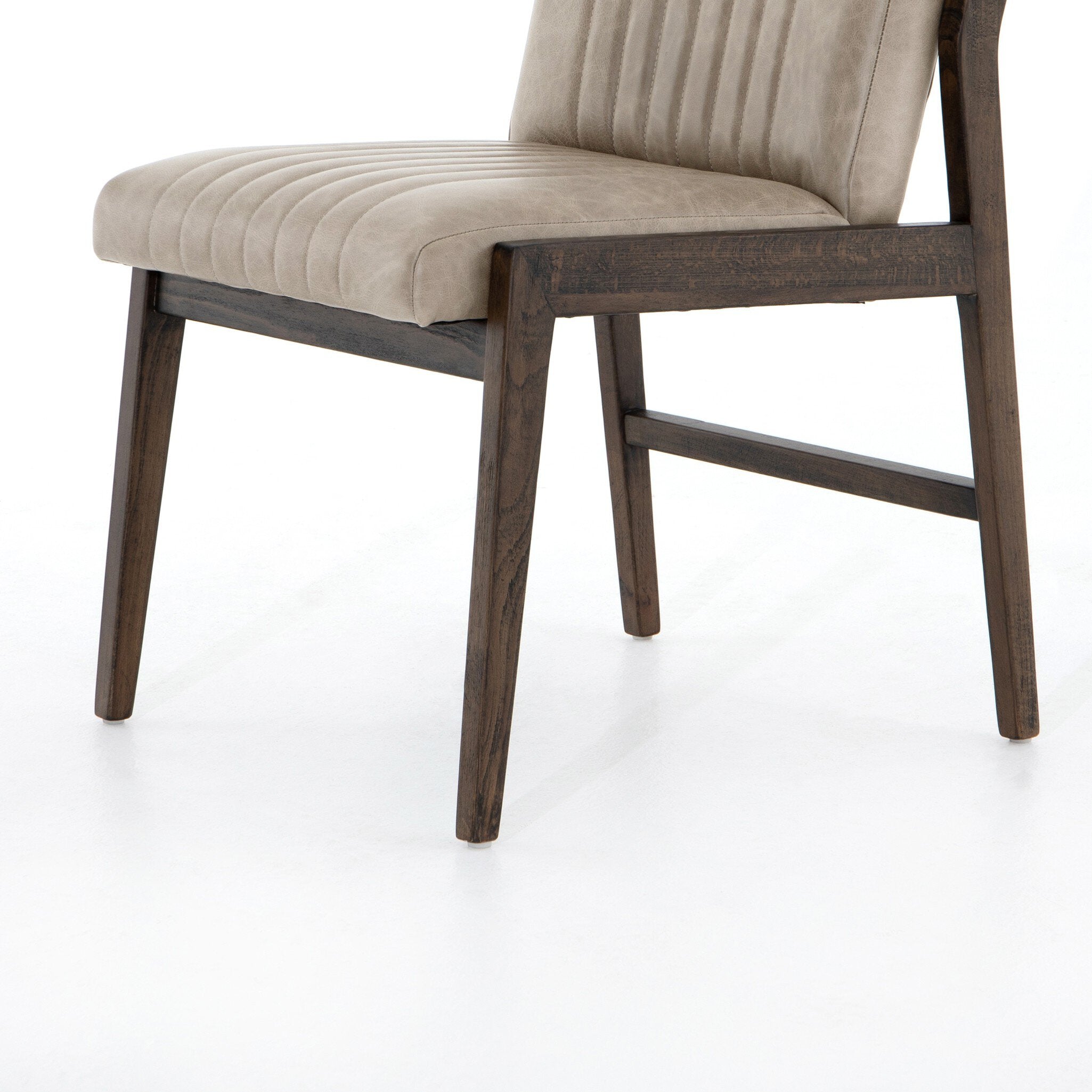 Four Hands Alice Dining Chair — Sonoma Grey-Vintage Sienna