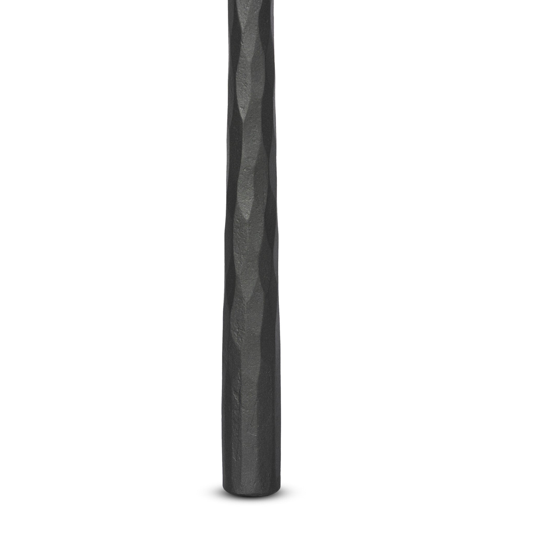 Four Hands Westwood Bar + Counter Stool — Hammered Gunmetal-Dark Gunmetal-Bar