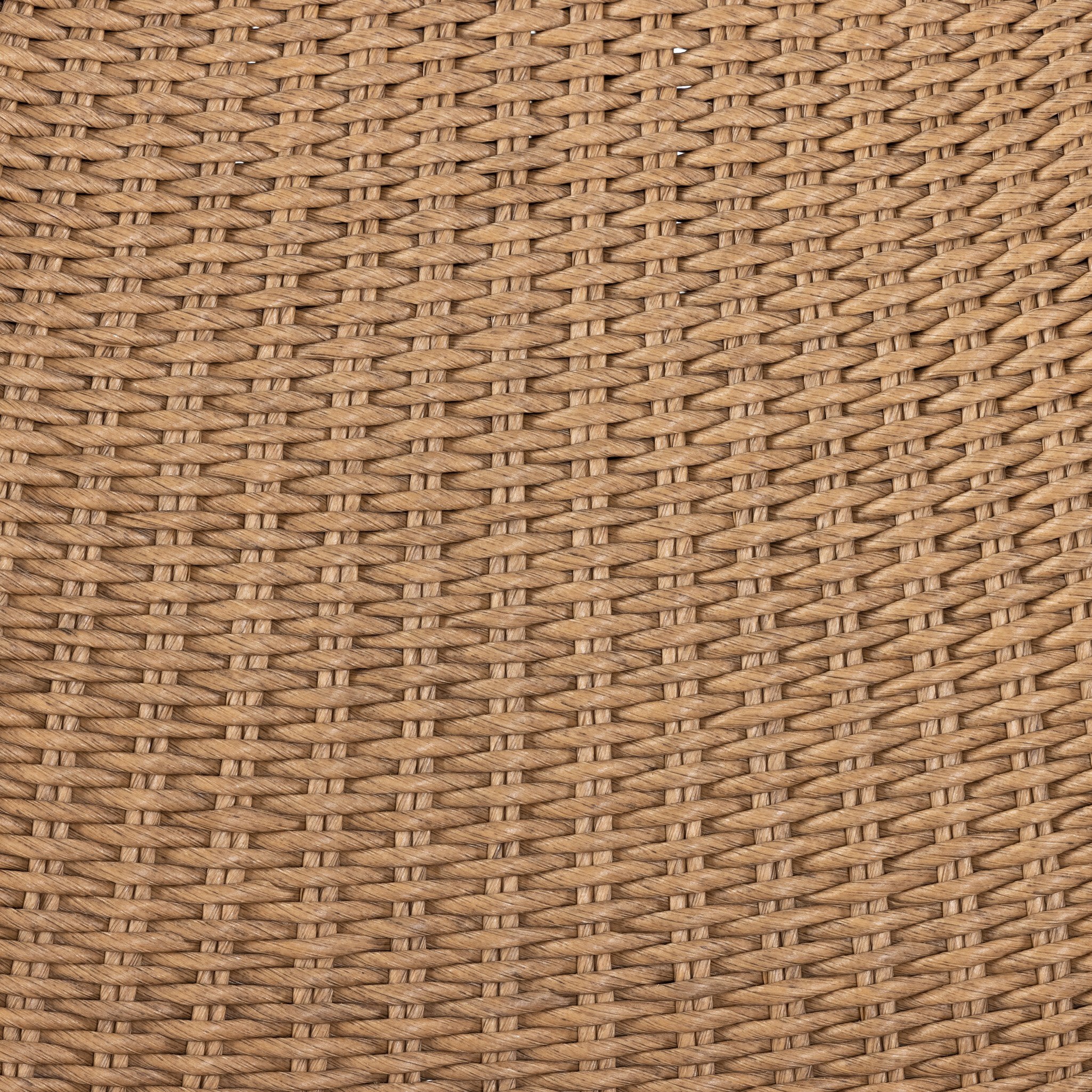 Four Hands Portia Outdoor Dining Chair — Vintage Natural