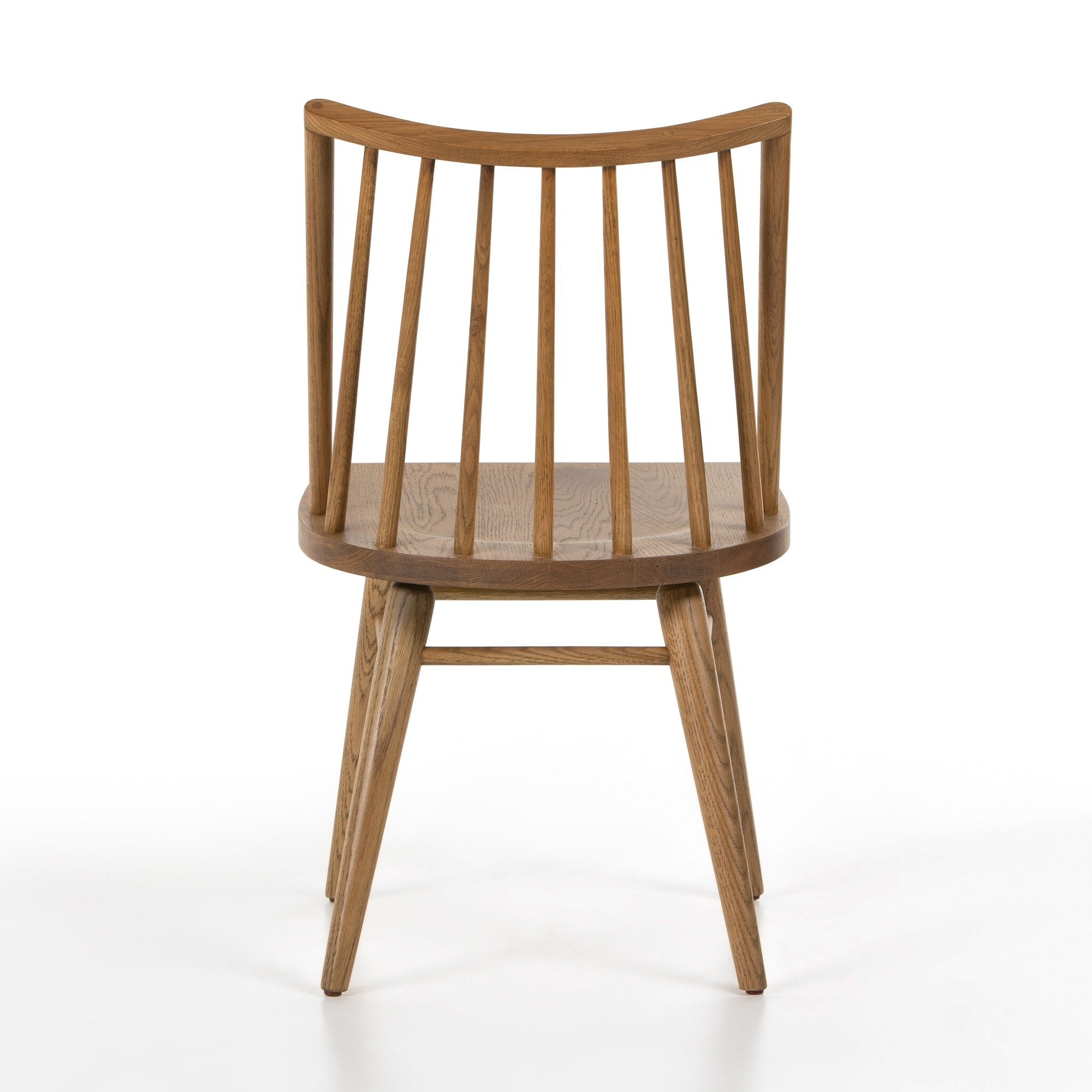 Four Hands Lewis Windsor Chair — Sandy Oak