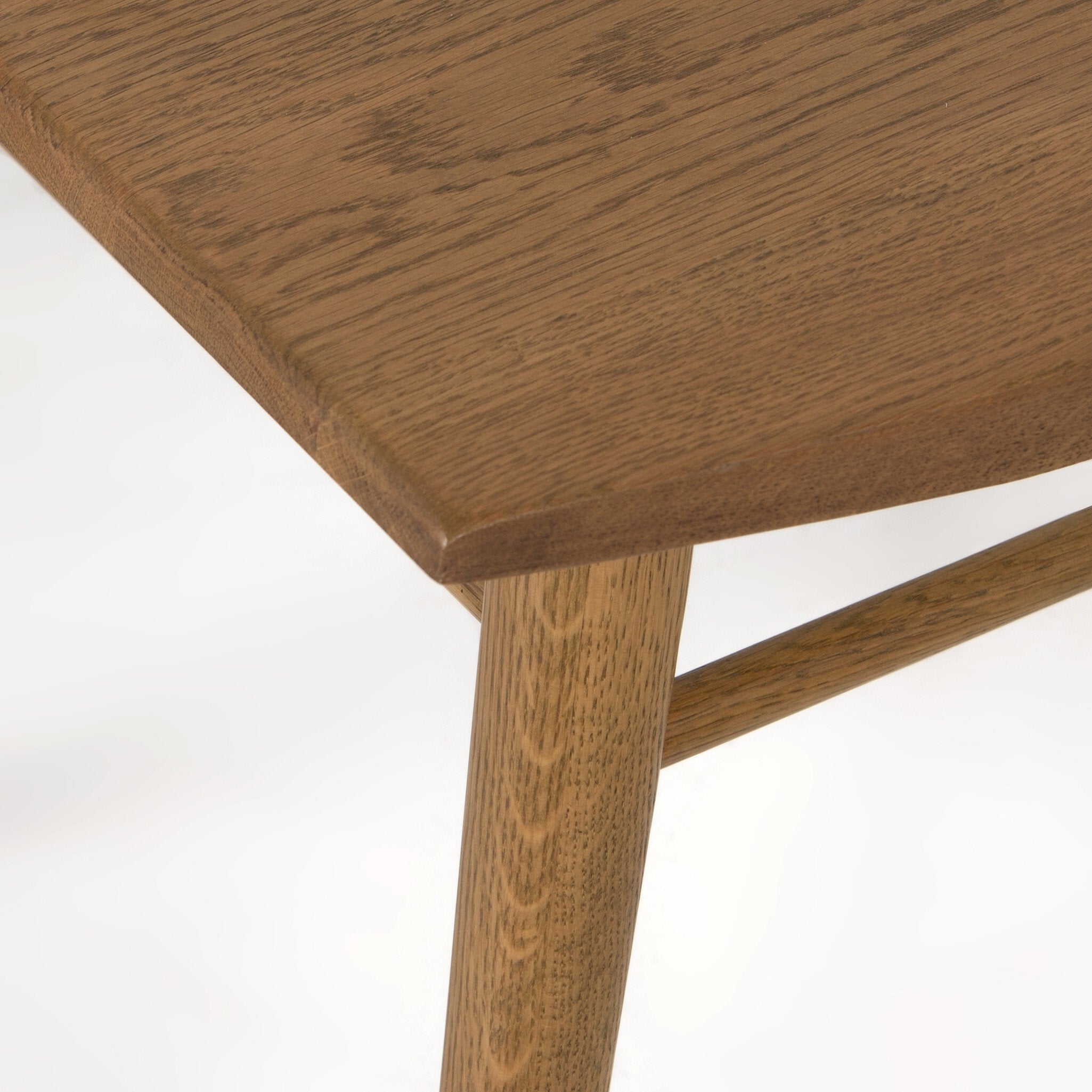 Four Hands Lewis Windsor Chair — Sandy Oak