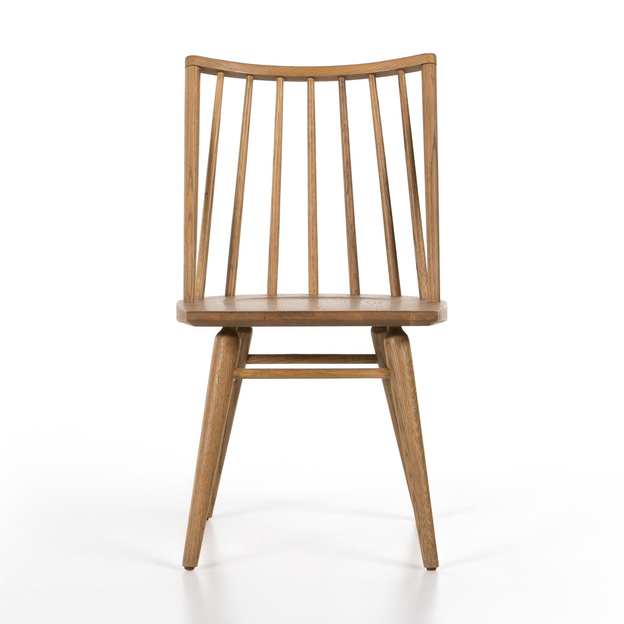 Four Hands Lewis Windsor Chair — Sandy Oak