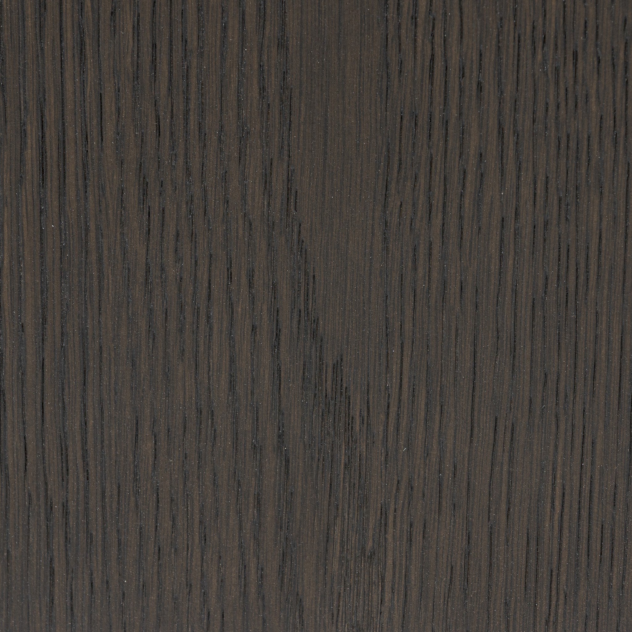 Four Hands Glenmore Dining Chair — Taupe Shearling-Light Carbon