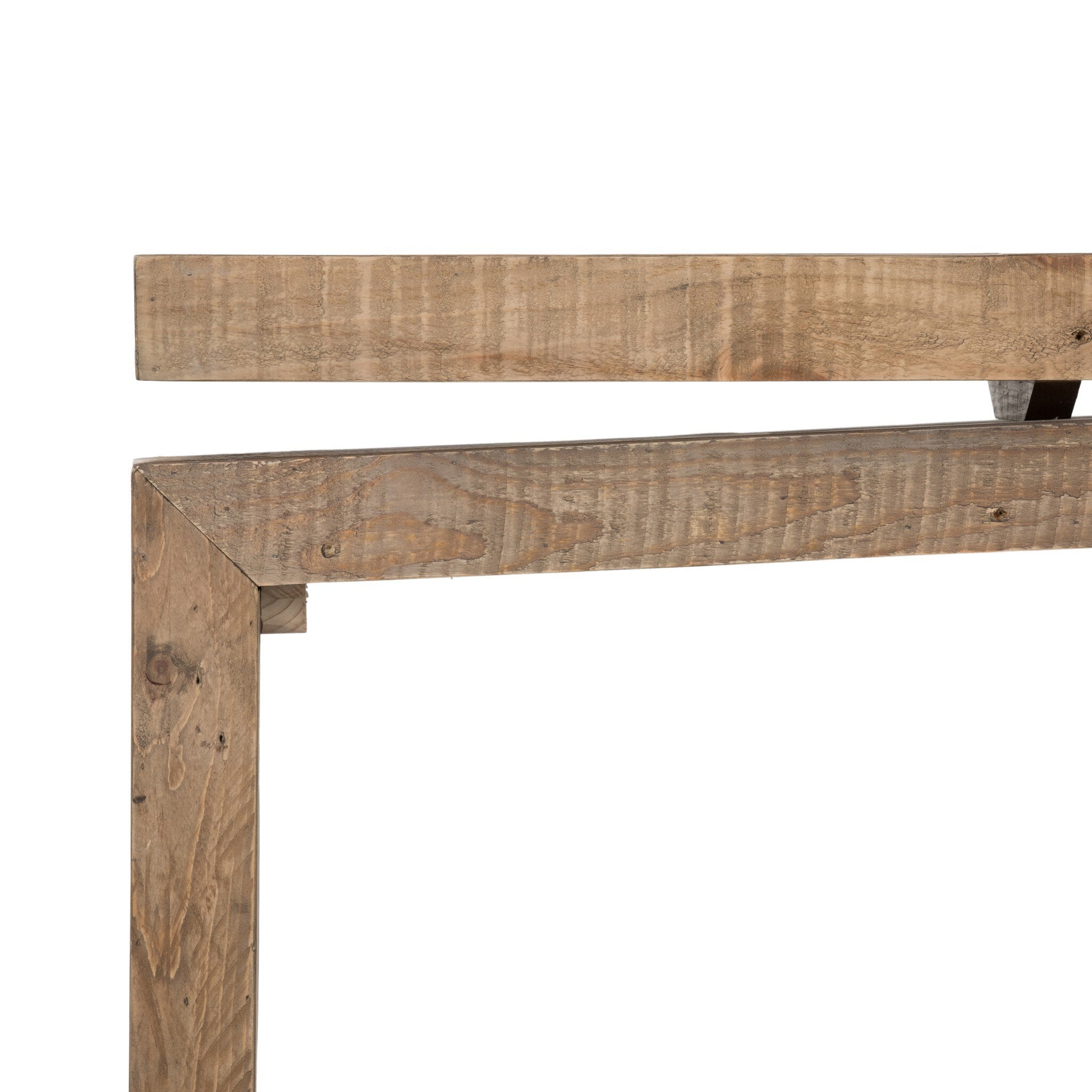 Four Hands Matthes Console Table - 79" — Sierra Rustic Natural