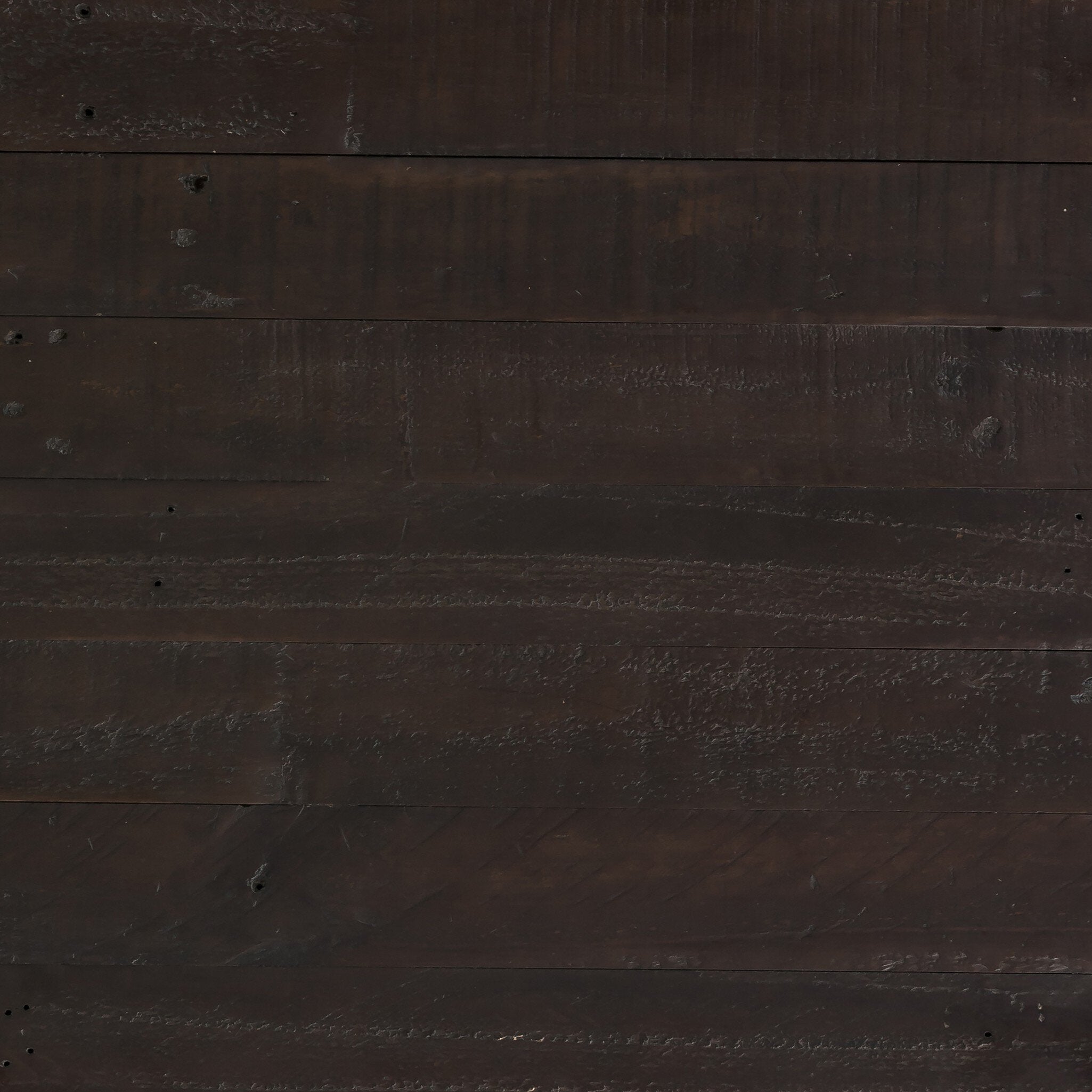 Four Hands Wyeth 3 Drawer Dresser — Dark Carbon-Antique Brass