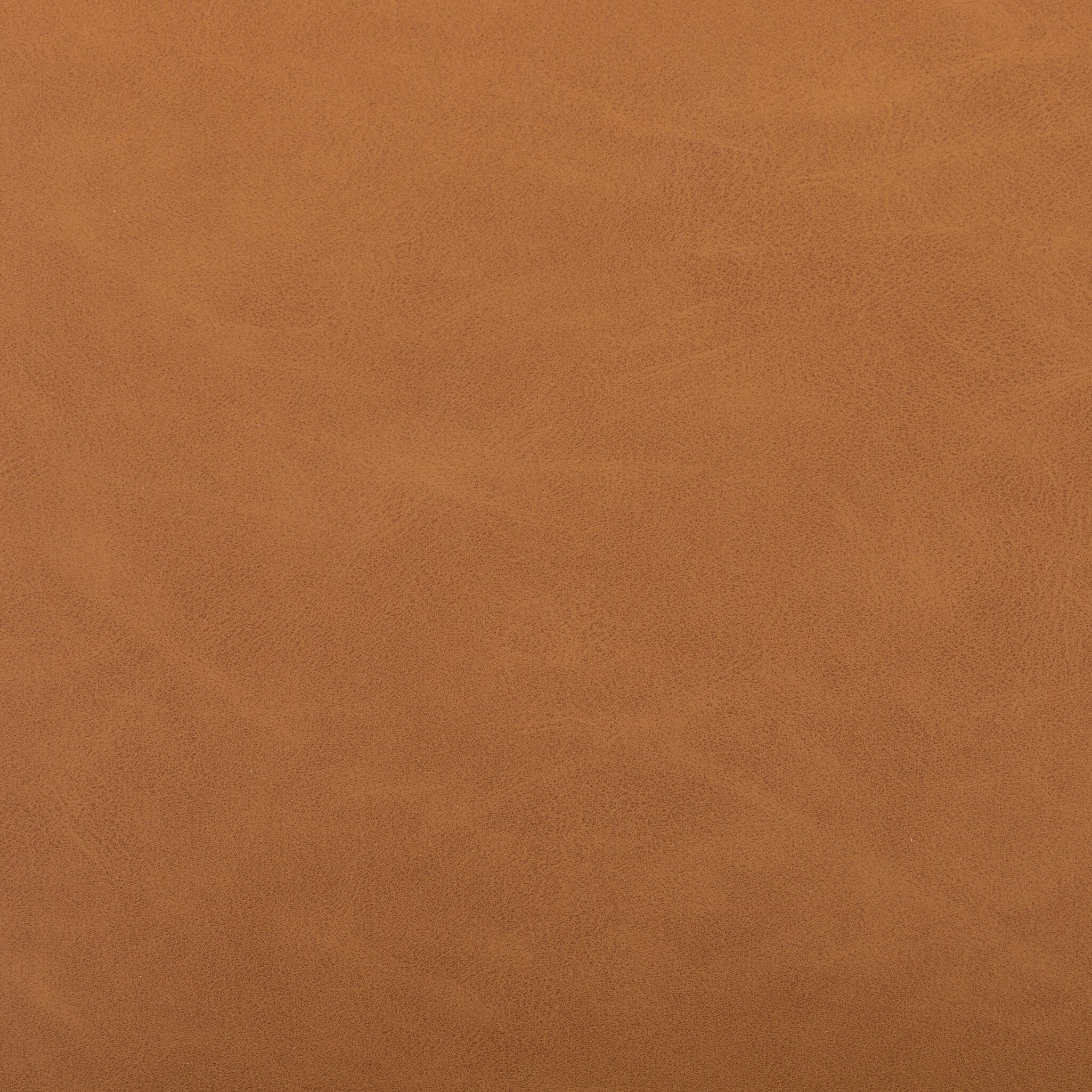 Four Hands Crete Dining Chair — Sierra Butterscotch-Midnight Iron-Amber Oak