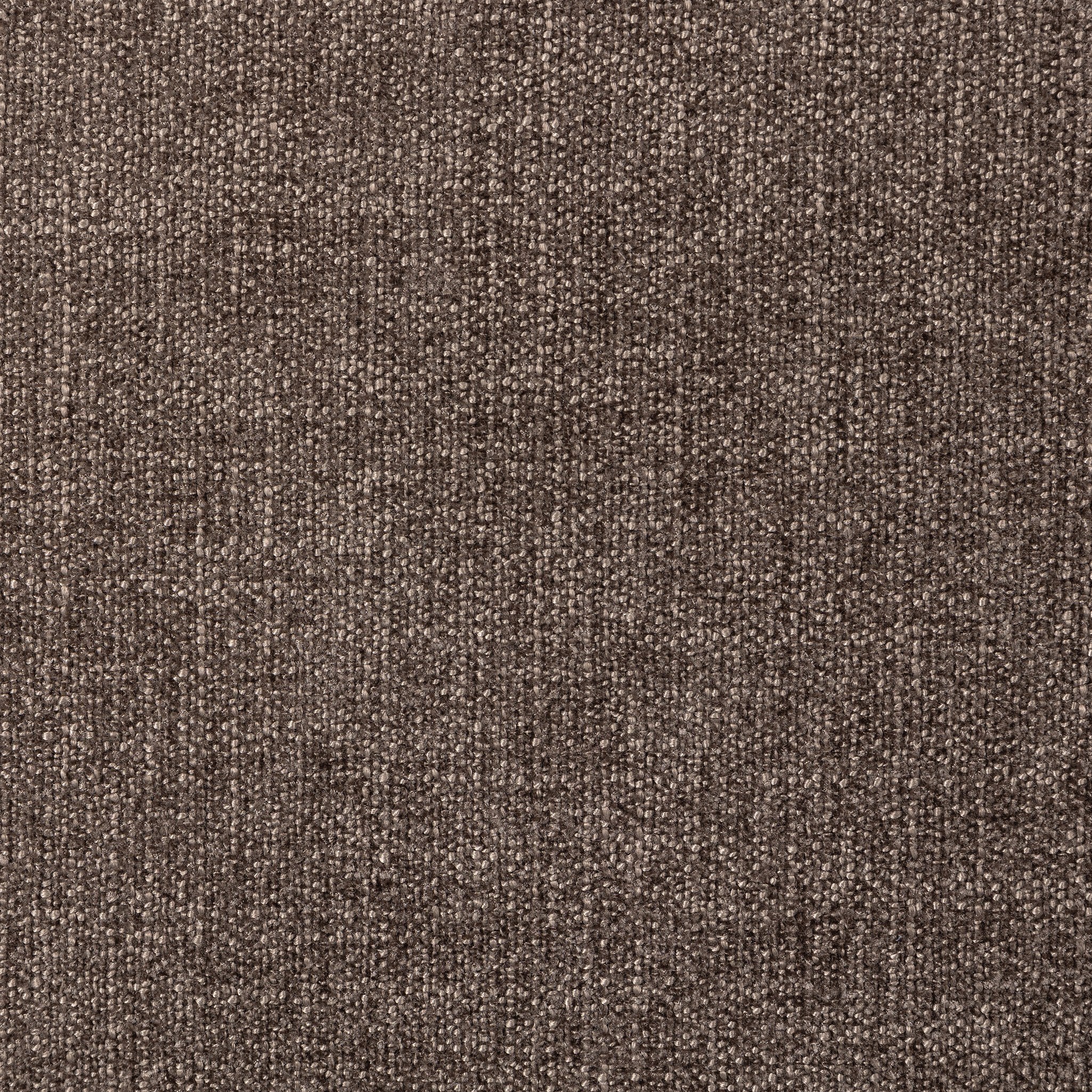 Four Hands Crete Dining Chair — Landale Charcoal-Midnight Iron-Sienna Brown Oak