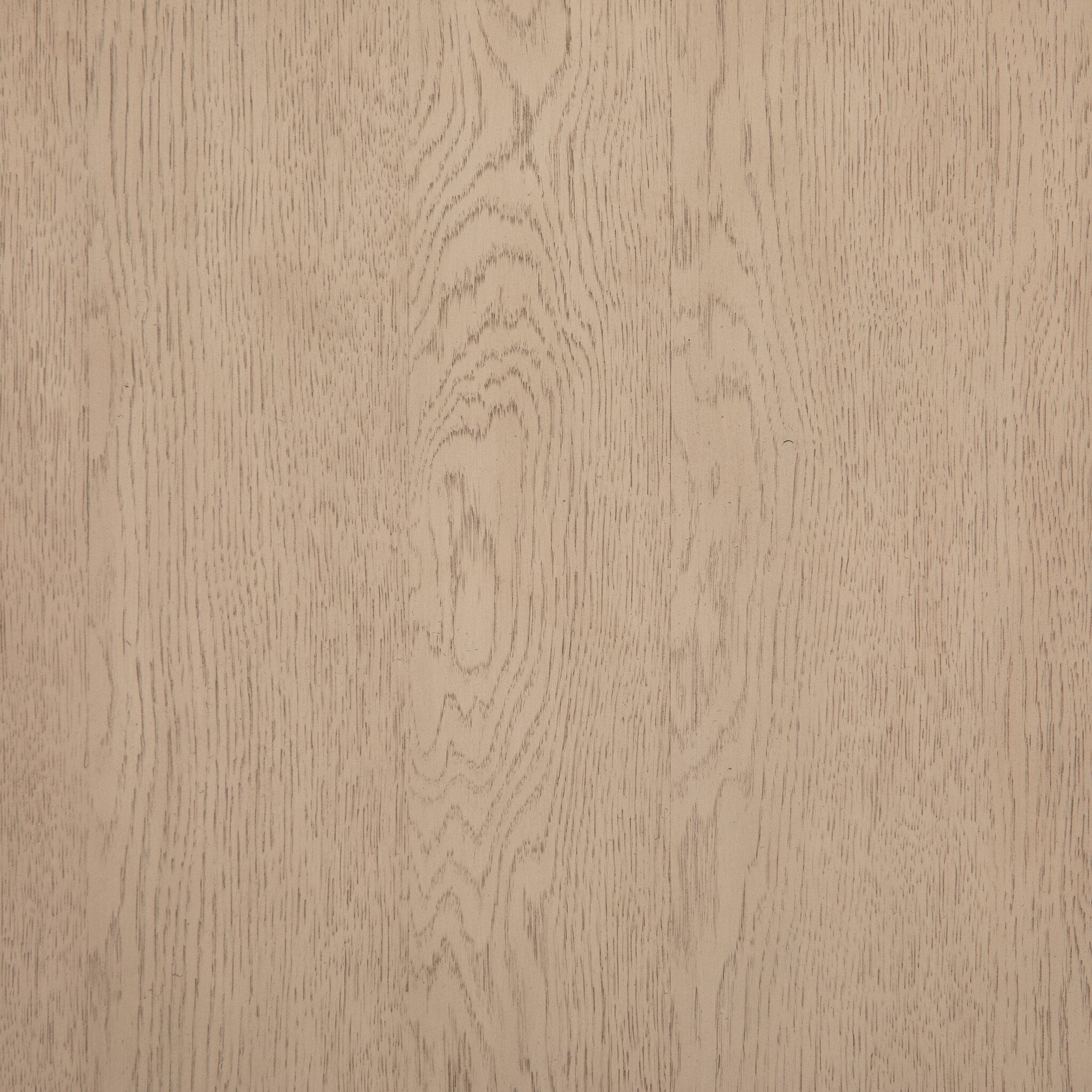 Four Hands Rosedale 6 Drawer Tall Dresser — Yucca Oak Veneer-Chaps Sand-Gunmetal