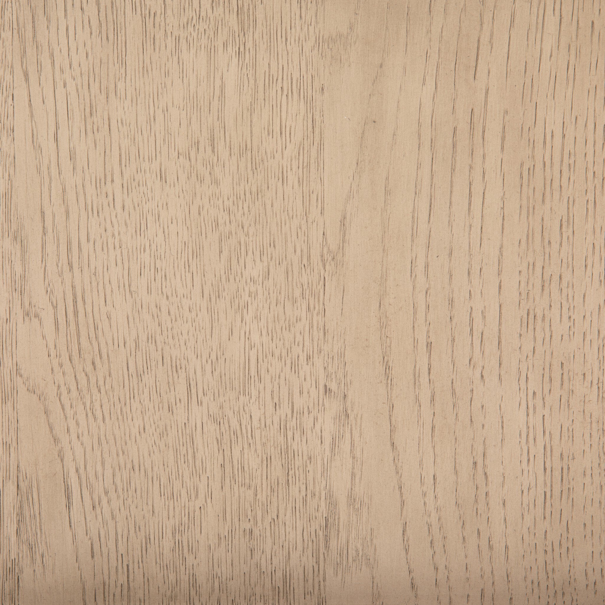 Four Hands Rosedale Nightstand — Yucca Oak Veneer-Chaps Sand-Gunmetal