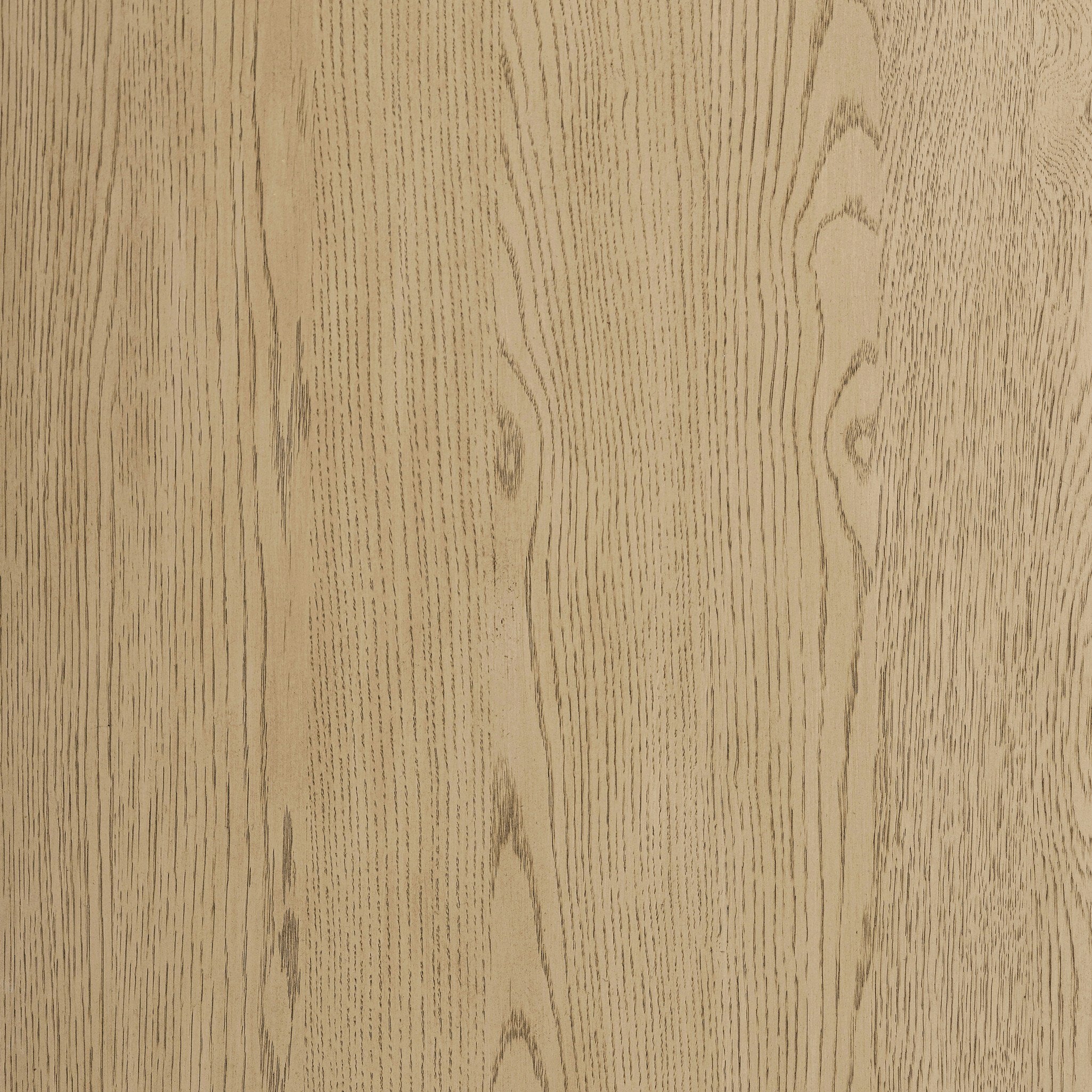 Four Hands Rosedale 6 Drawer Dresser — Yucca Oak Veneer-Chaps Sand-Gunmetal