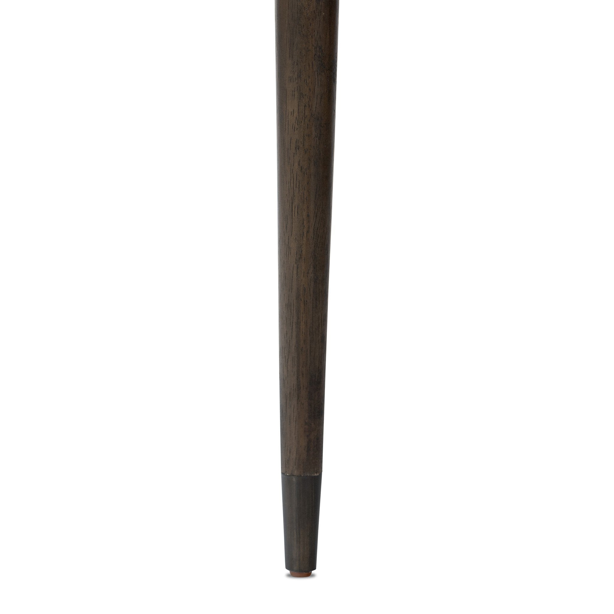 Four Hands Waldon Dining Chair — Charter Oatmeal-Sierra Brown-Aged Bronze