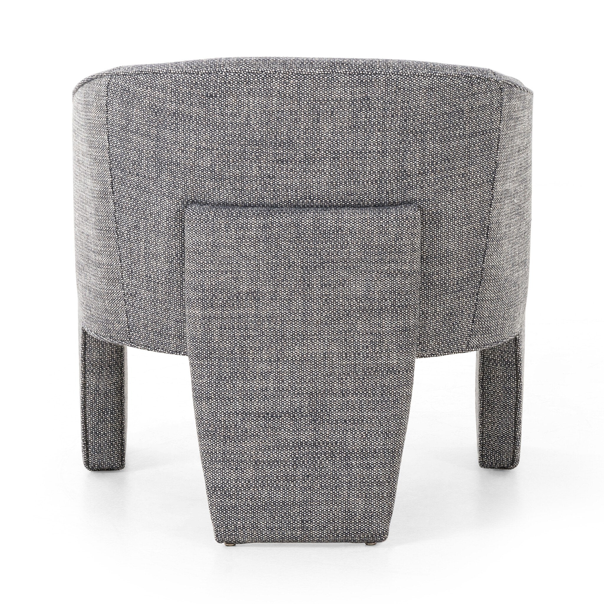 Four Hands Fae Chair — Thames Smoke