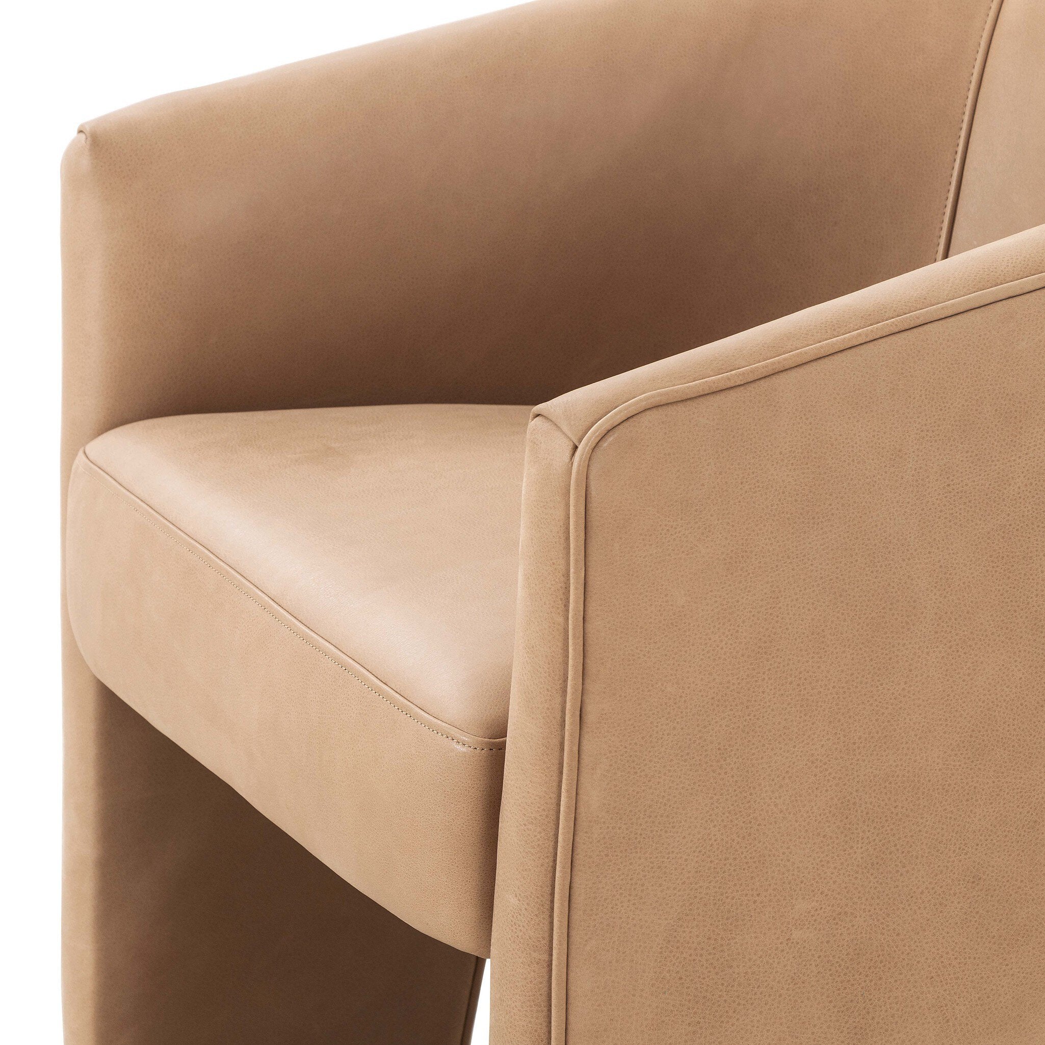 Four Hands Fae Chair — Palermo Nude