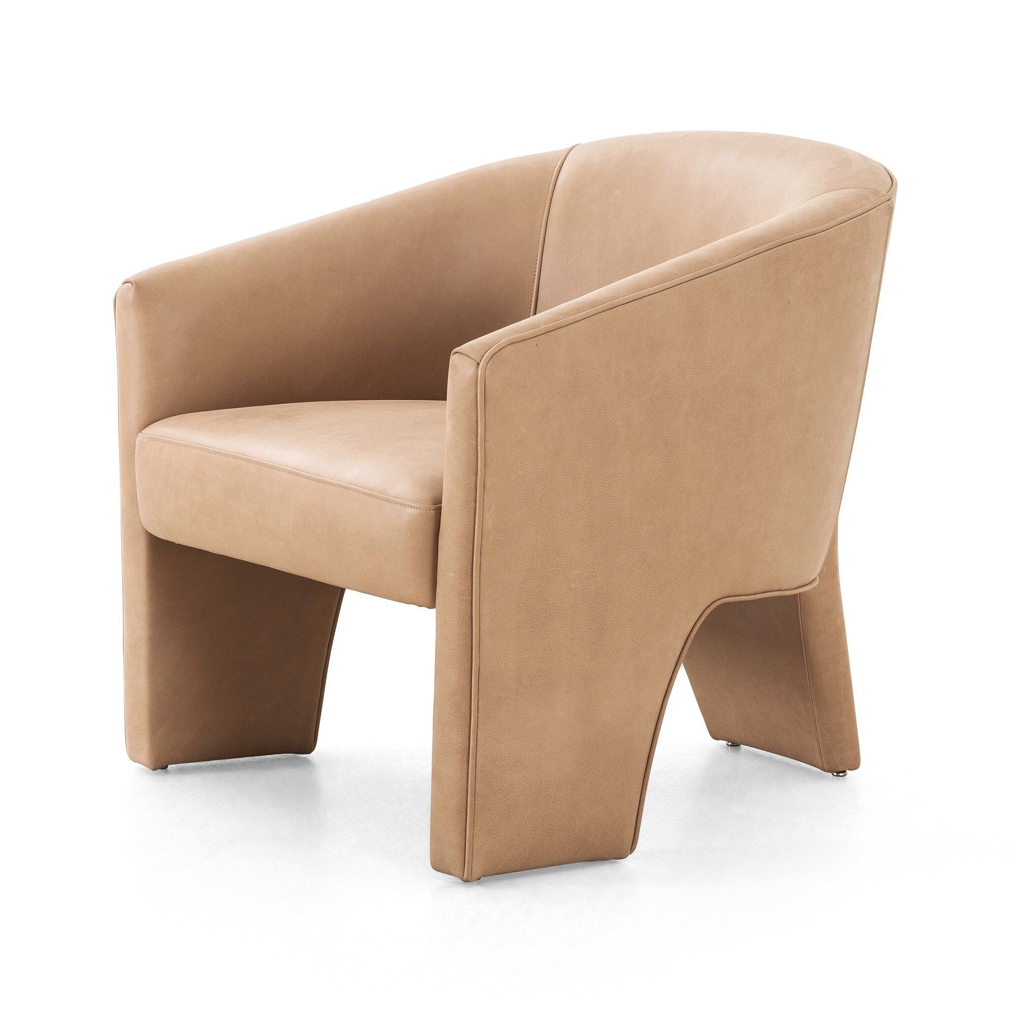 Four Hands Fae Chair — Palermo Nude