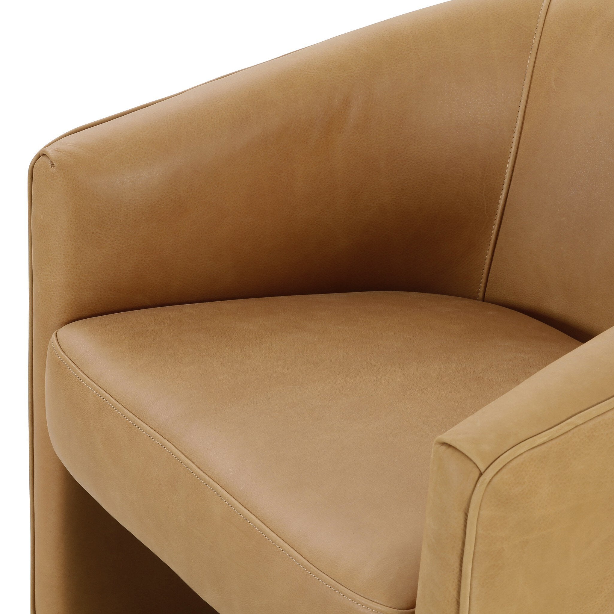 Four Hands Fae Chair — Palermo Butterscotch