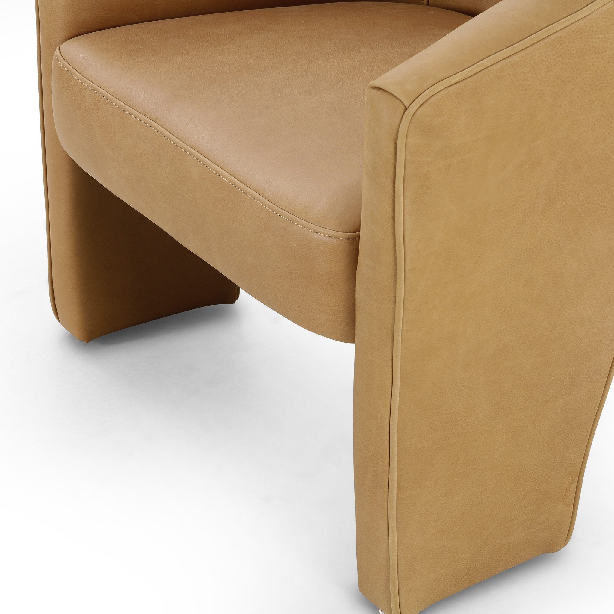 Four Hands Fae Chair — Palermo Butterscotch