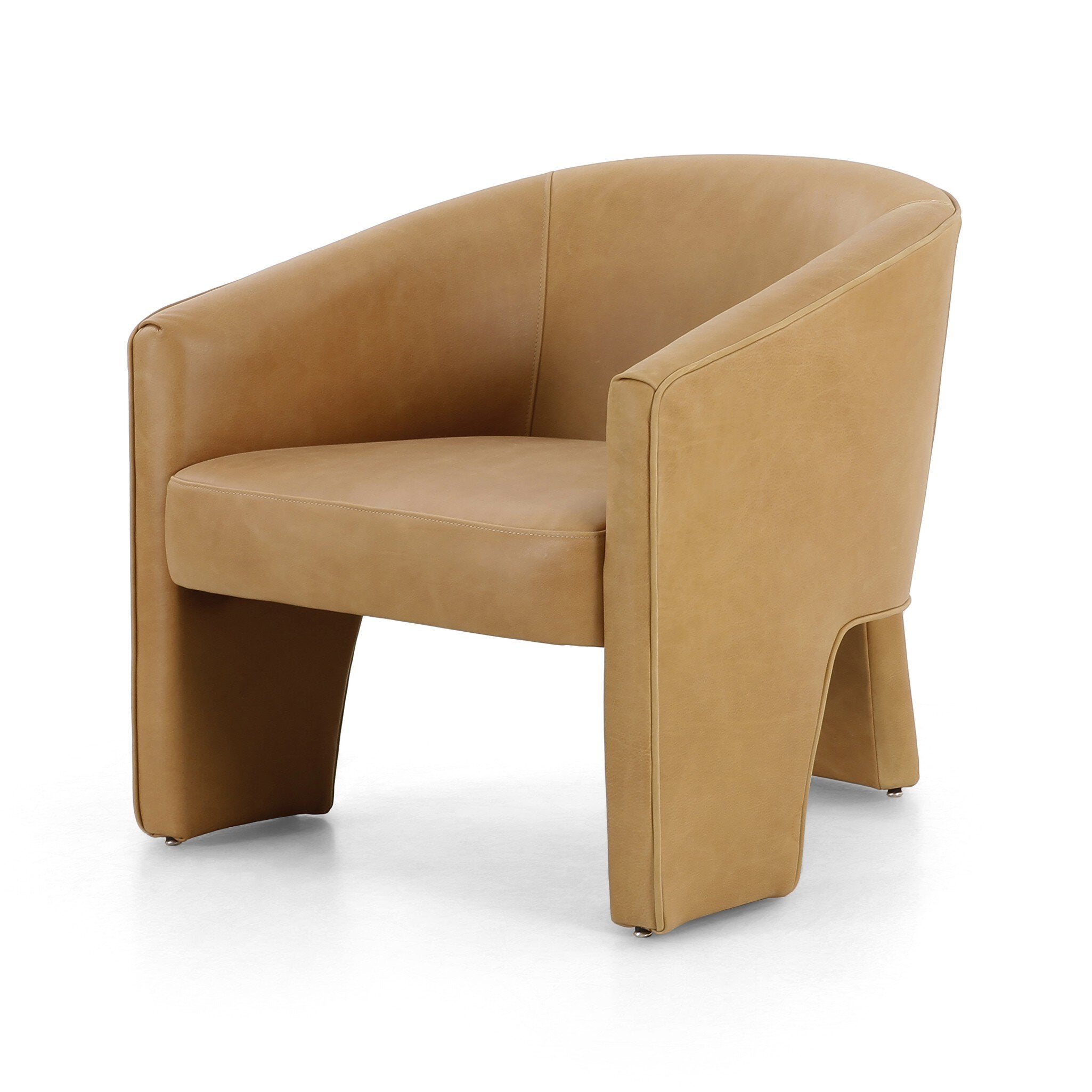 Four Hands Fae Chair — Palermo Butterscotch