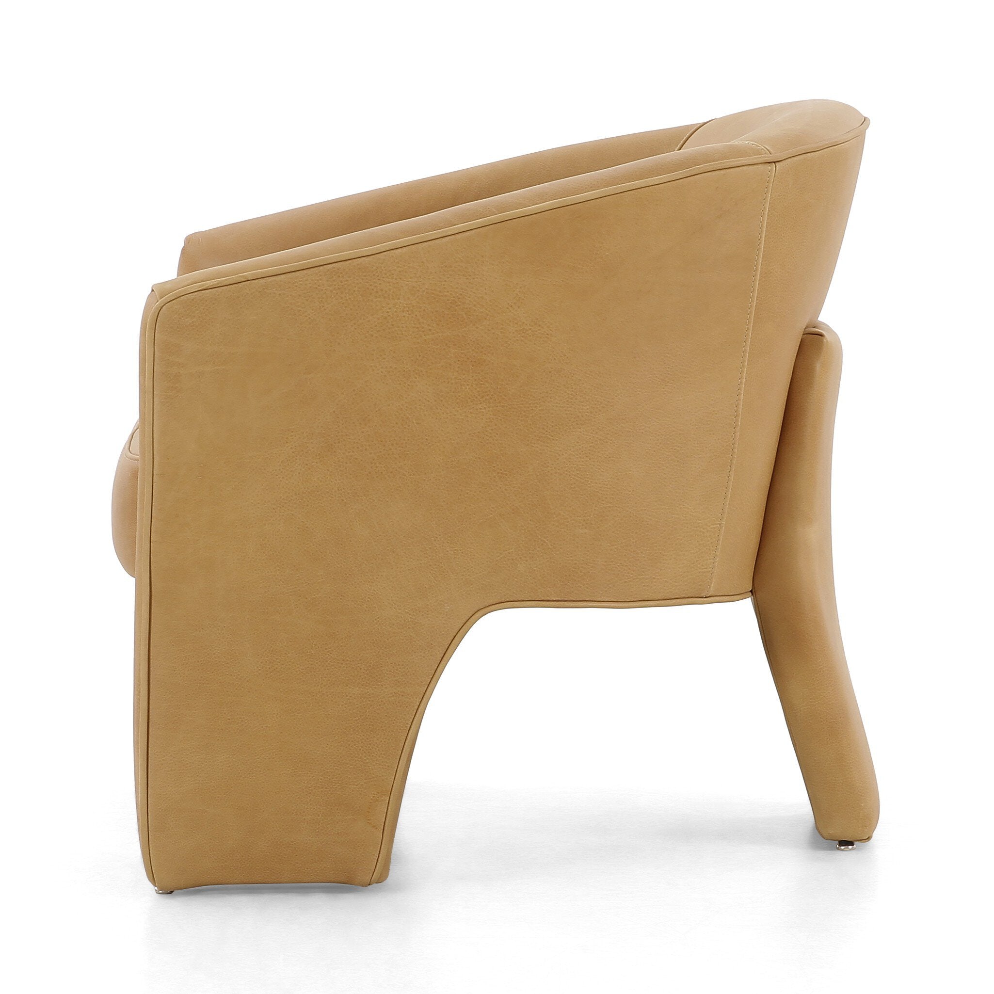 Four Hands Fae Chair — Palermo Butterscotch