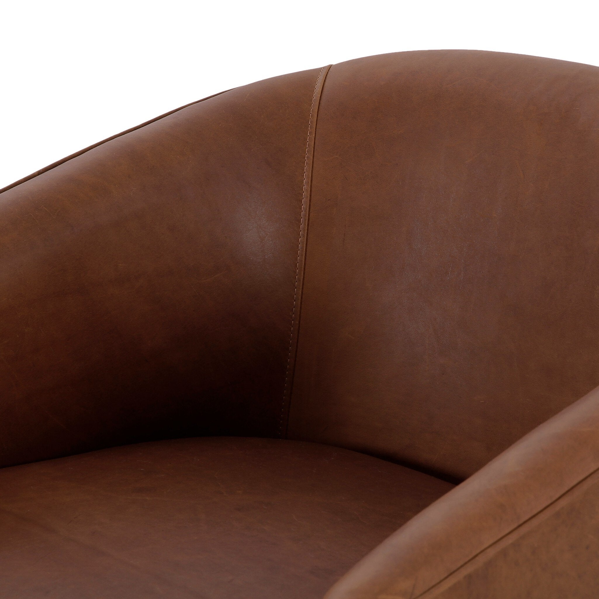 Four Hands Fae Chair — Heirloom Sienna