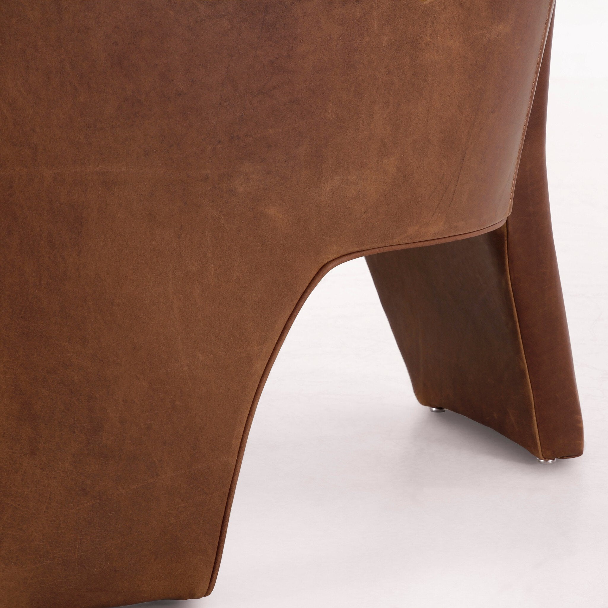 Four Hands Fae Chair — Heirloom Sienna