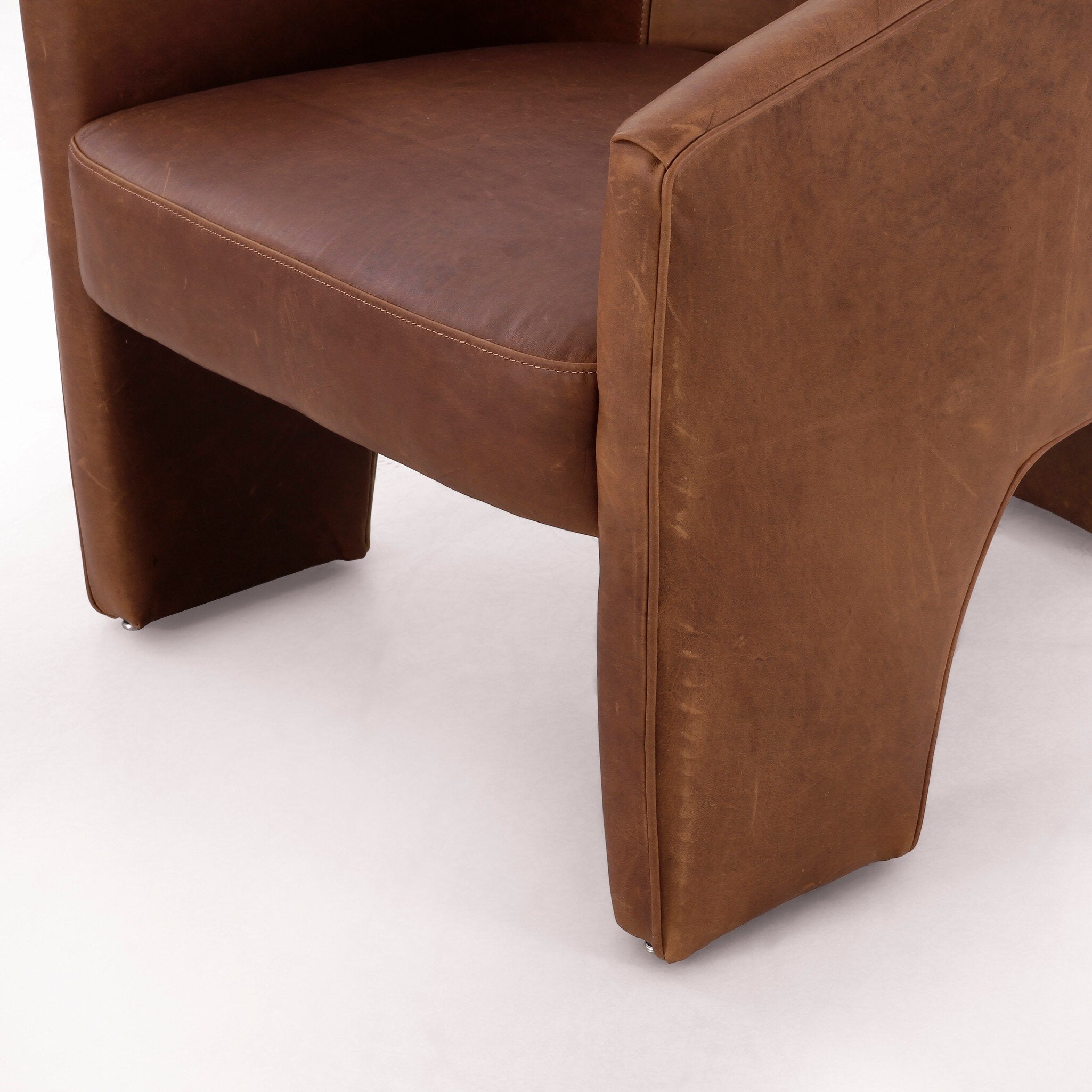 Four Hands Fae Chair — Heirloom Sienna