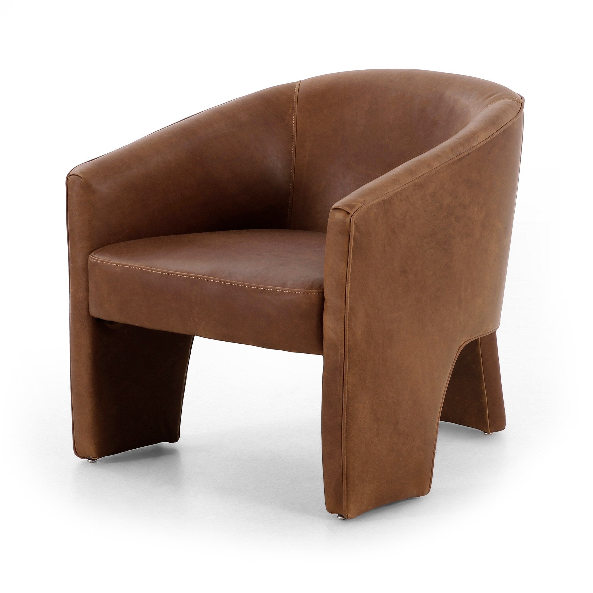 Four Hands Fae Chair — Heirloom Sienna