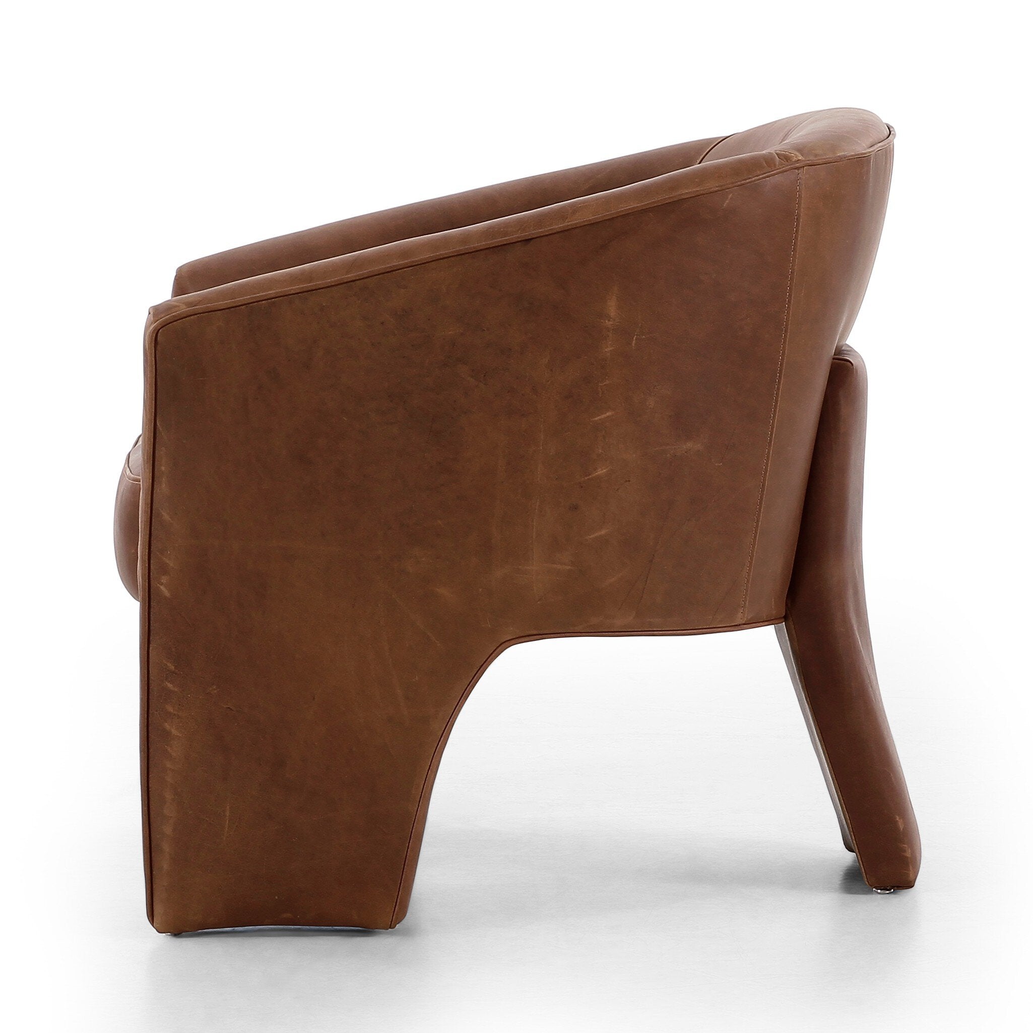 Four Hands Fae Chair — Heirloom Sienna