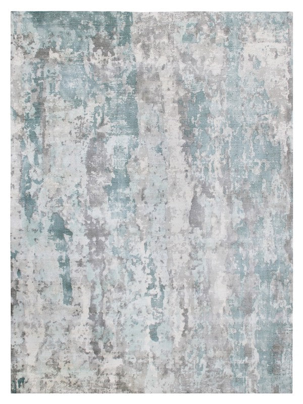 LR Home Calypso Rug — Water Blue