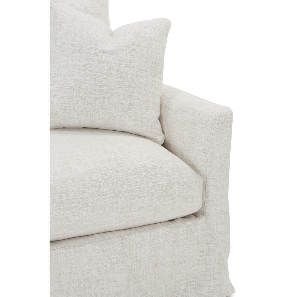 Shay Slipcovered Sofa