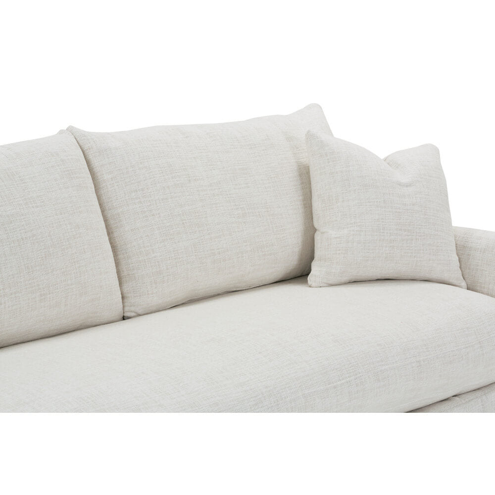 Shay Slipcovered Sofa