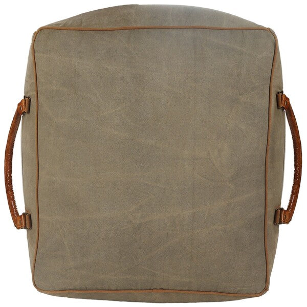 LR Home Cadet Pouf — Multi