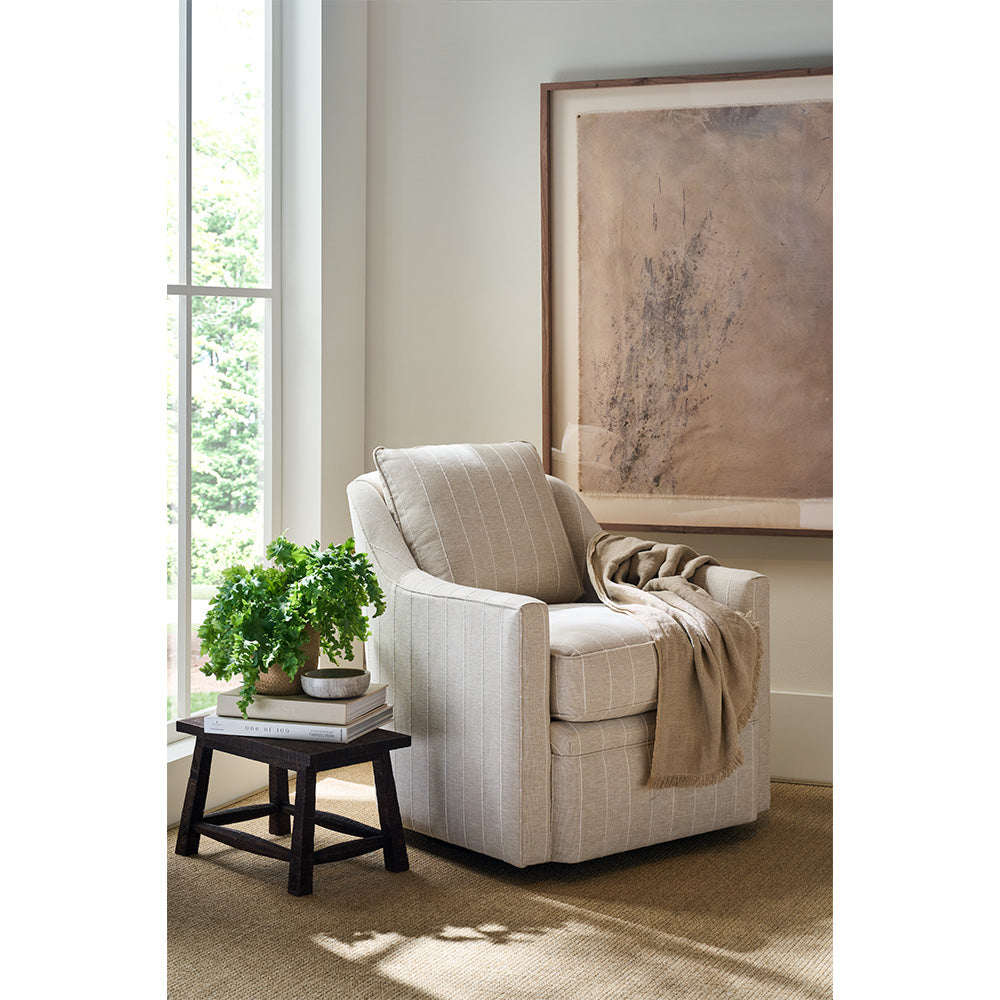 Grace Swivel Glider