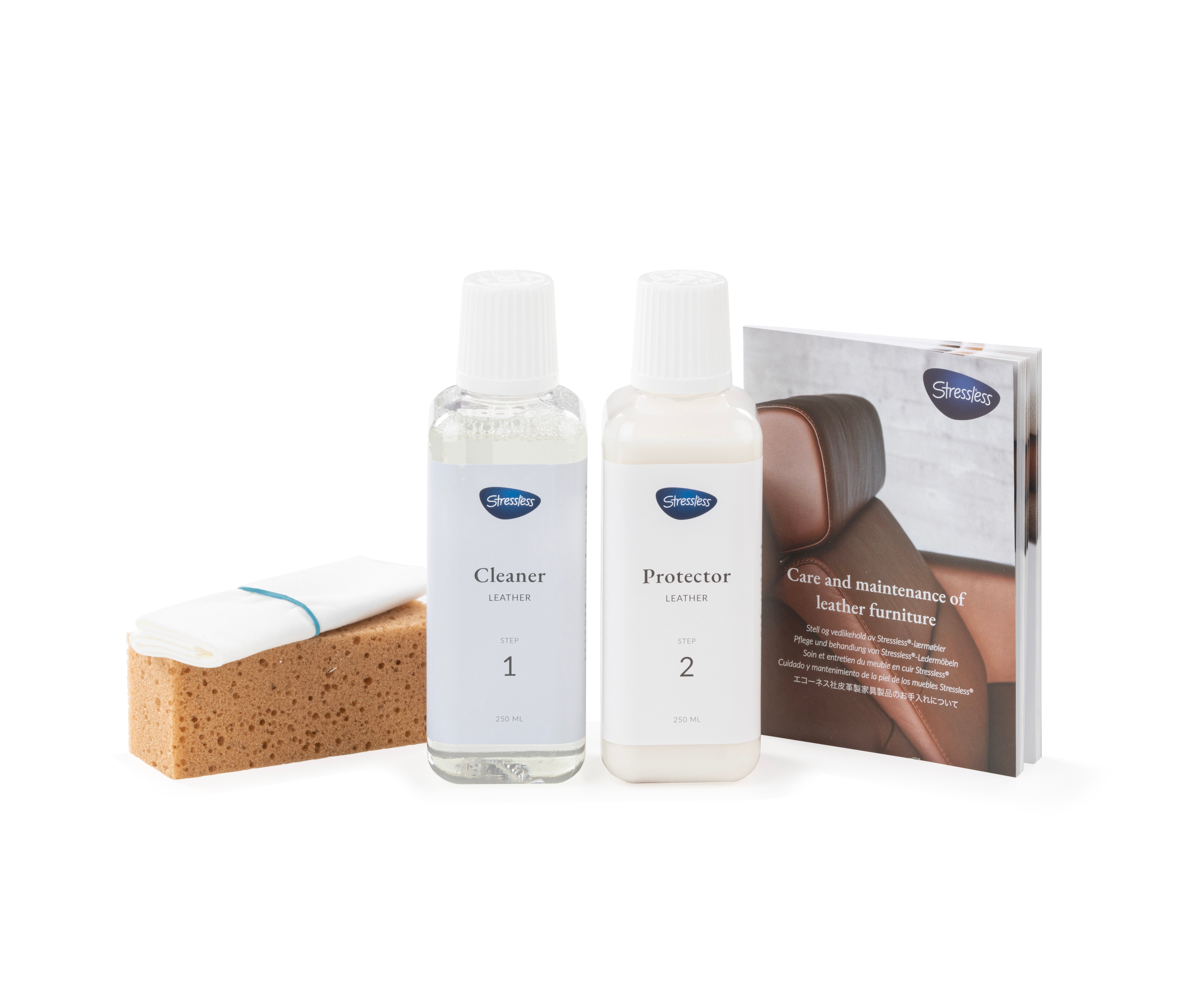 Stressless Leather Care Kit