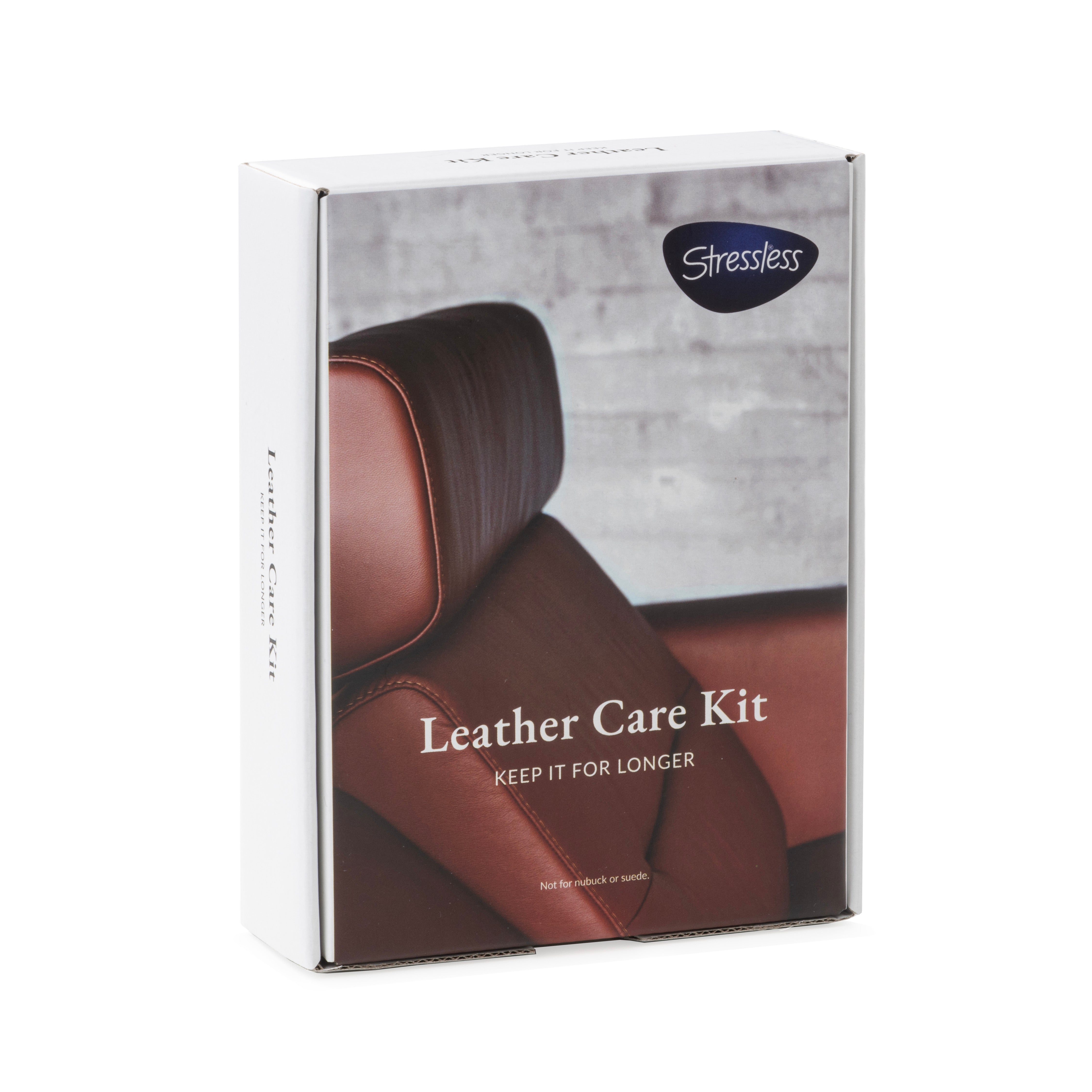 Stressless Leather Care Kit