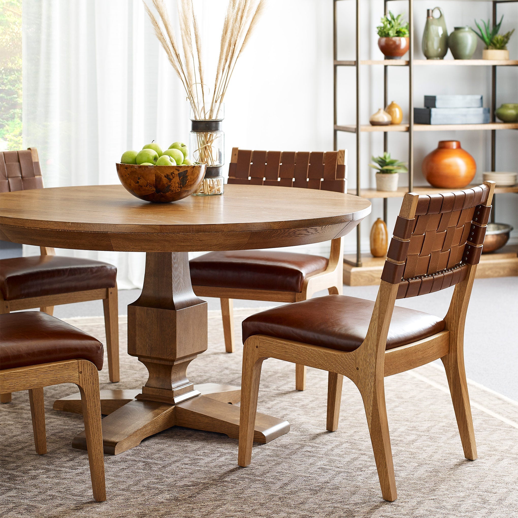 Welland Dining Chair - 20-6413-BO-507